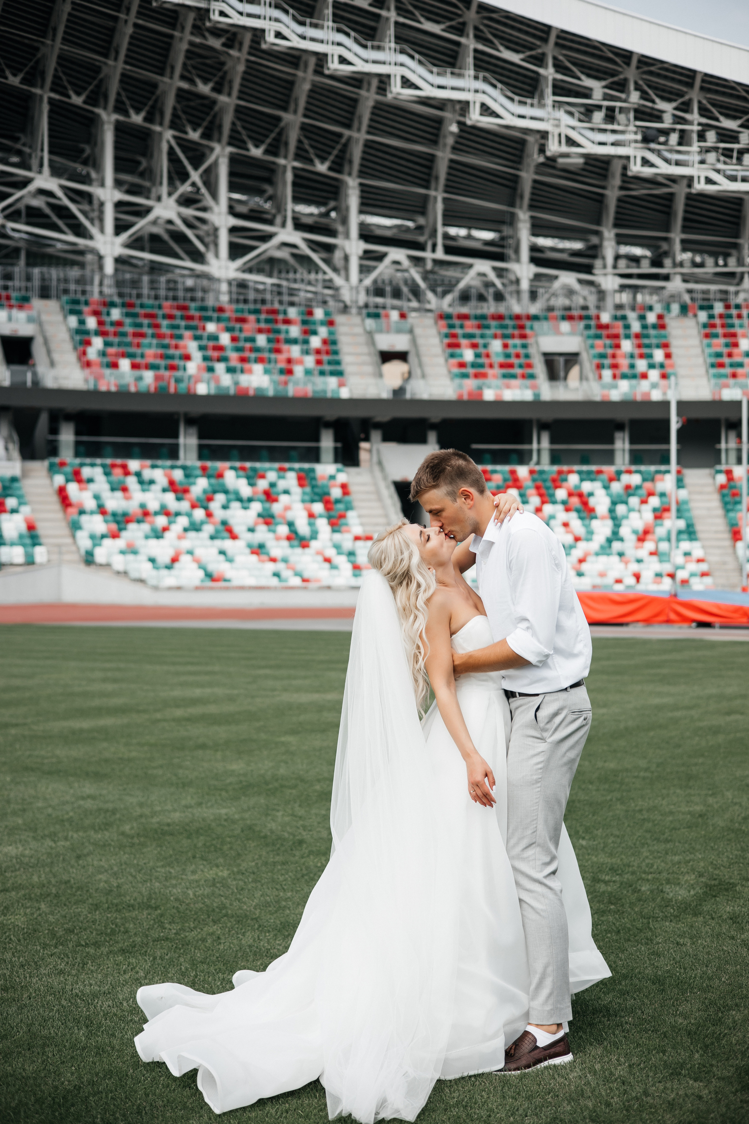 Мои ФУТБОЛИСТЫ Леша и Настя. Polovinka.Photo — Свадебный и семейный фотограф Минск