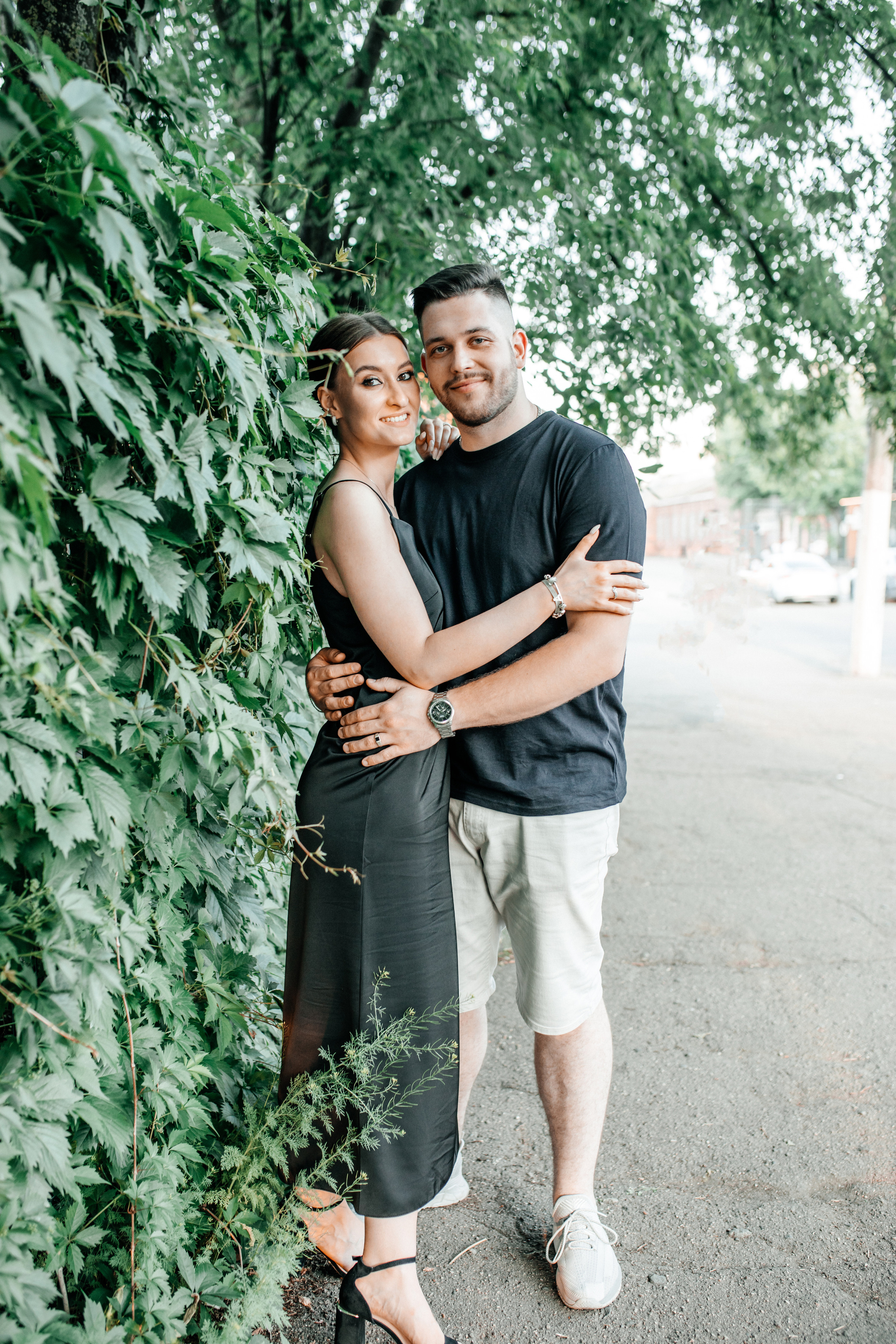 Закатная любовь. Polovinka.Photo — Свадебный и семейный фотограф Минск