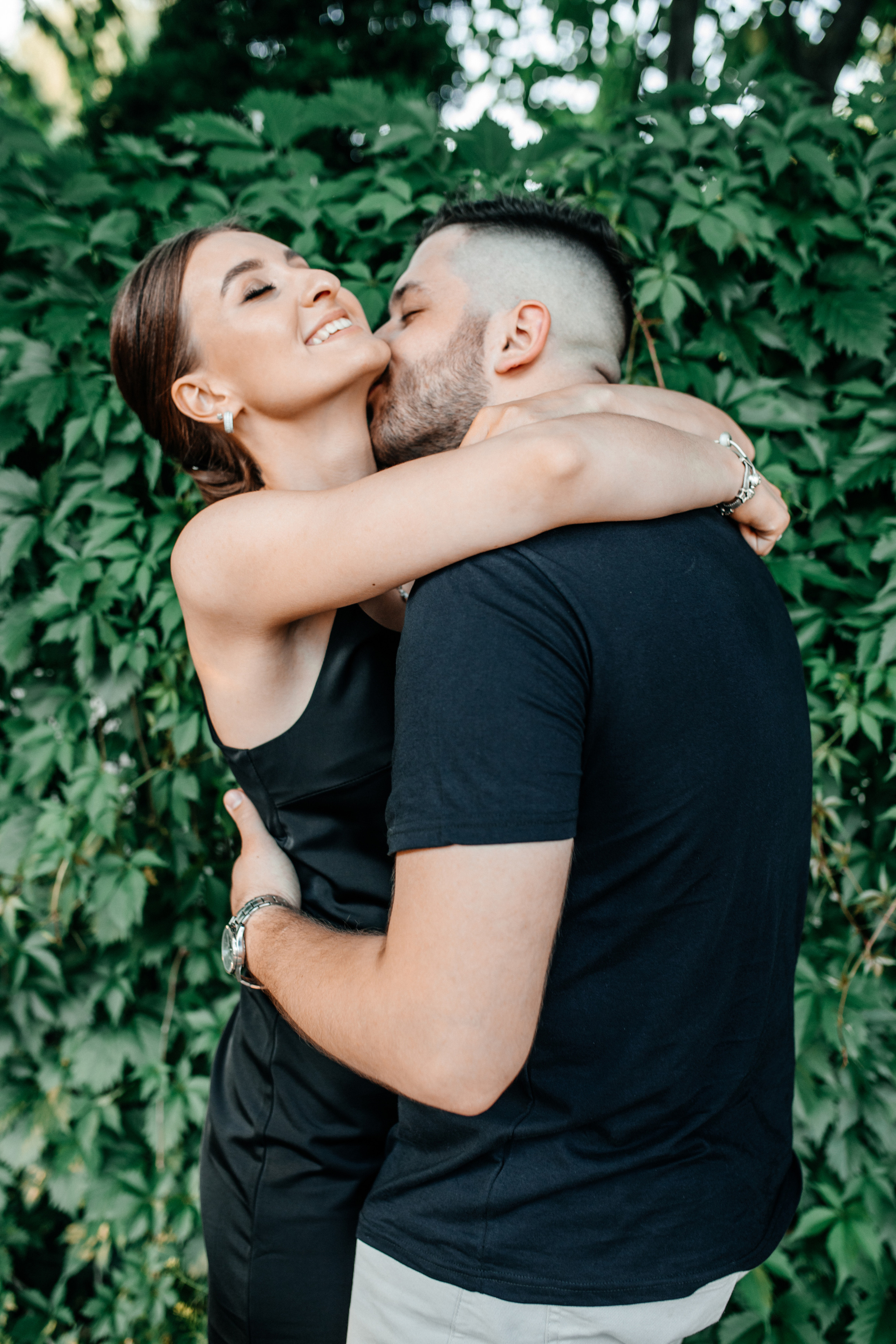 Закатная любовь. Polovinka.Photo — Свадебный и семейный фотограф Минск