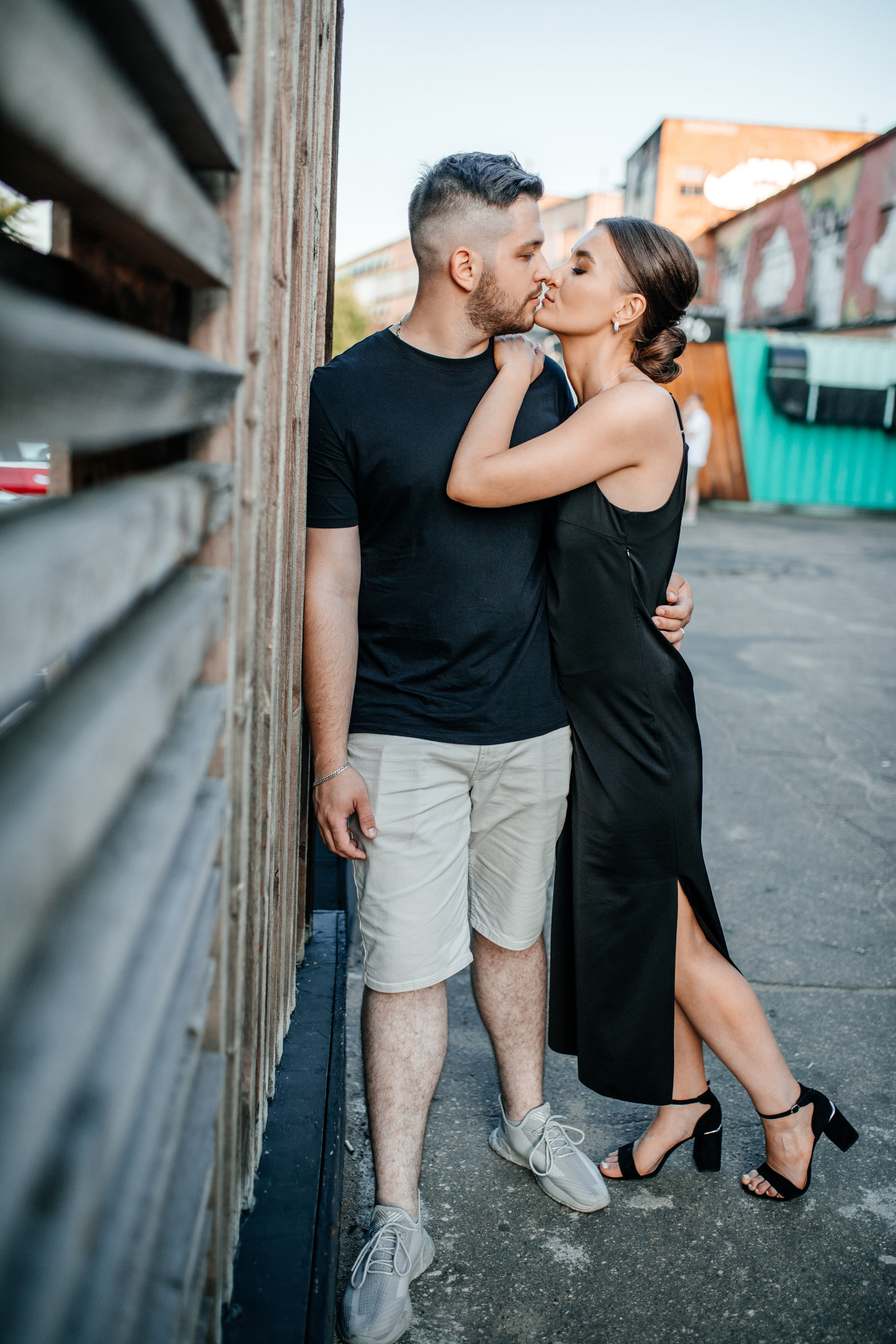 Закатная любовь. Polovinka.Photo — Свадебный и семейный фотограф Минск