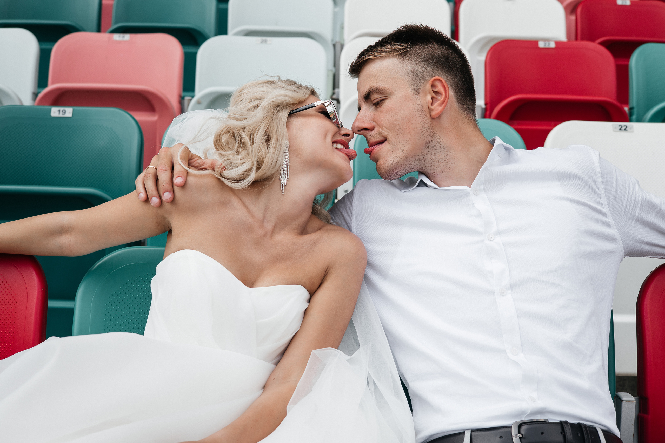 Мои ФУТБОЛИСТЫ Леша и Настя. Polovinka.Photo — Свадебный и семейный фотограф Минск