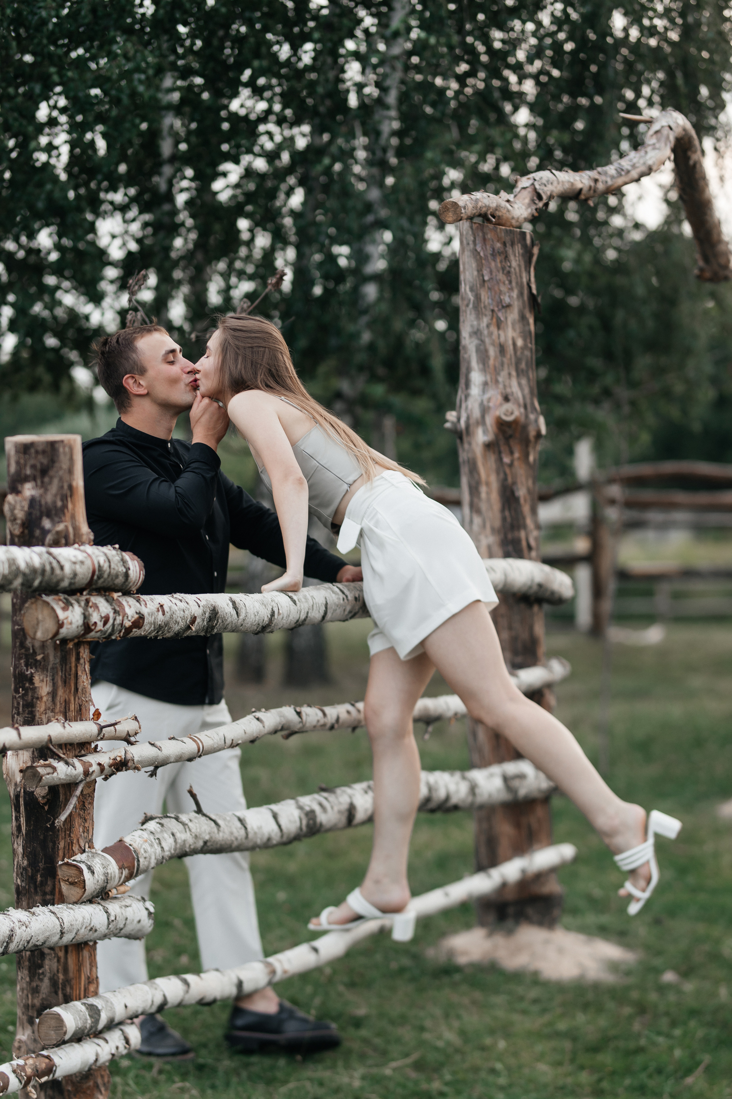 Просто безумная любовь. Polovinka.Photo — Свадебный и семейный фотограф Минск