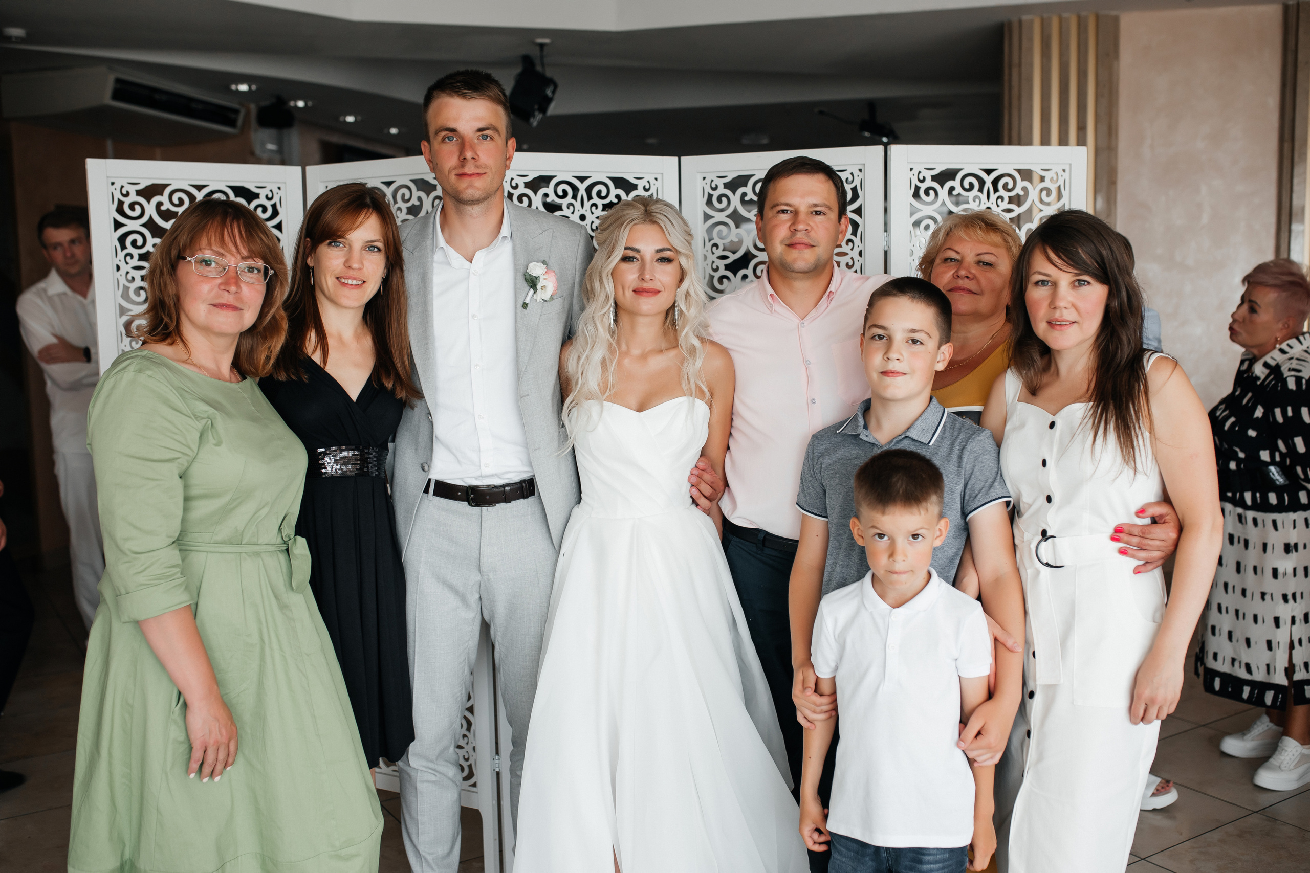 Мои ФУТБОЛИСТЫ Леша и Настя. Polovinka.Photo — Свадебный и семейный фотограф Минск