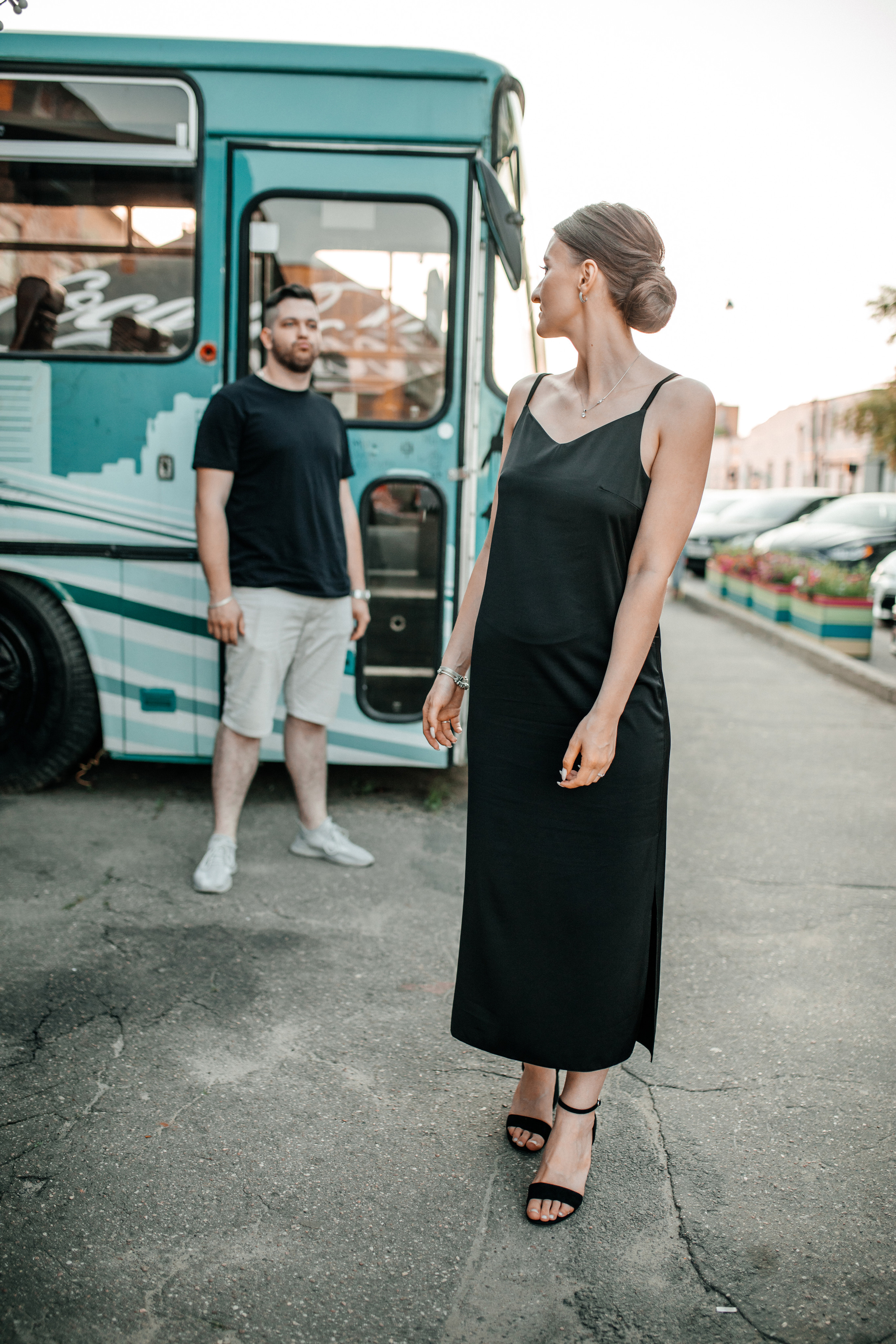 Закатная любовь. Polovinka.Photo — Свадебный и семейный фотограф Минск