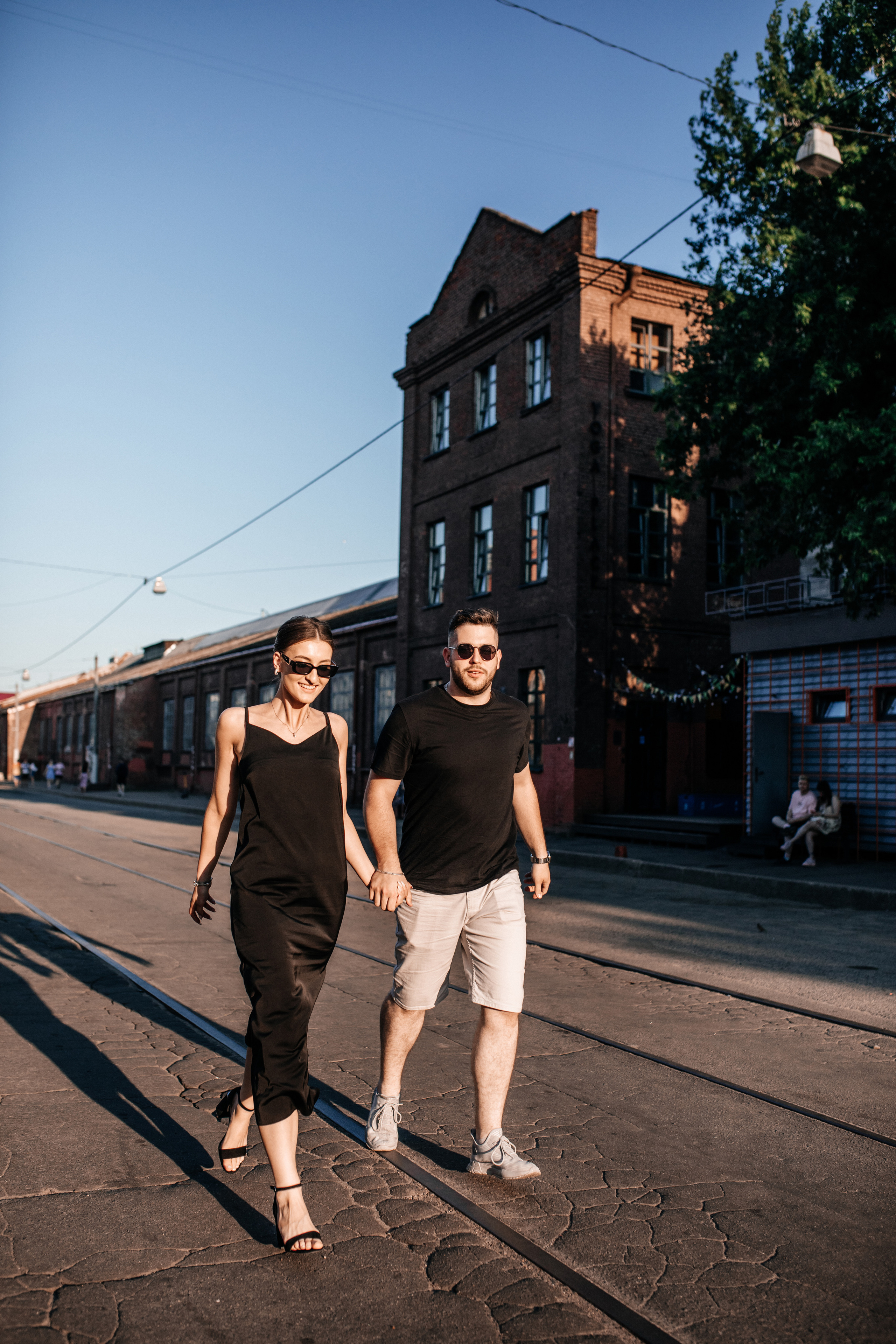 Закатная любовь. Polovinka.Photo — Свадебный и семейный фотограф Минск