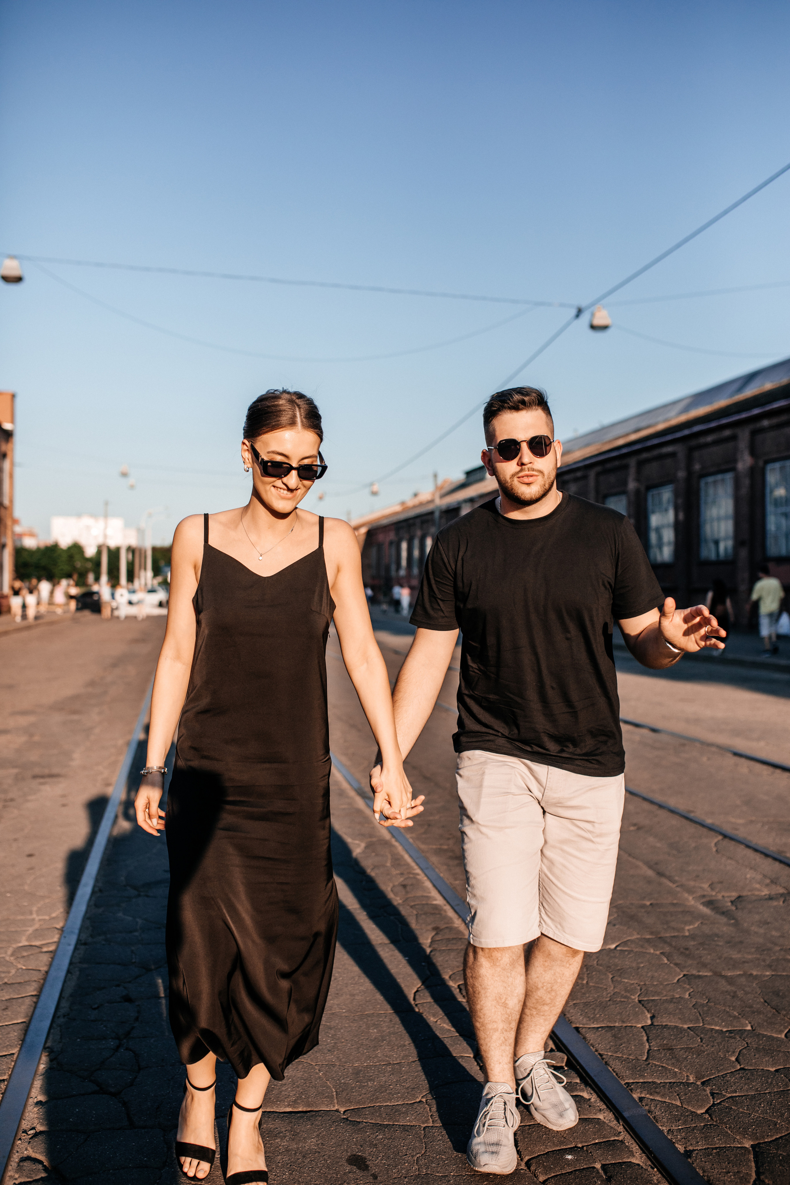 Закатная любовь. Polovinka.Photo — Свадебный и семейный фотограф Минск