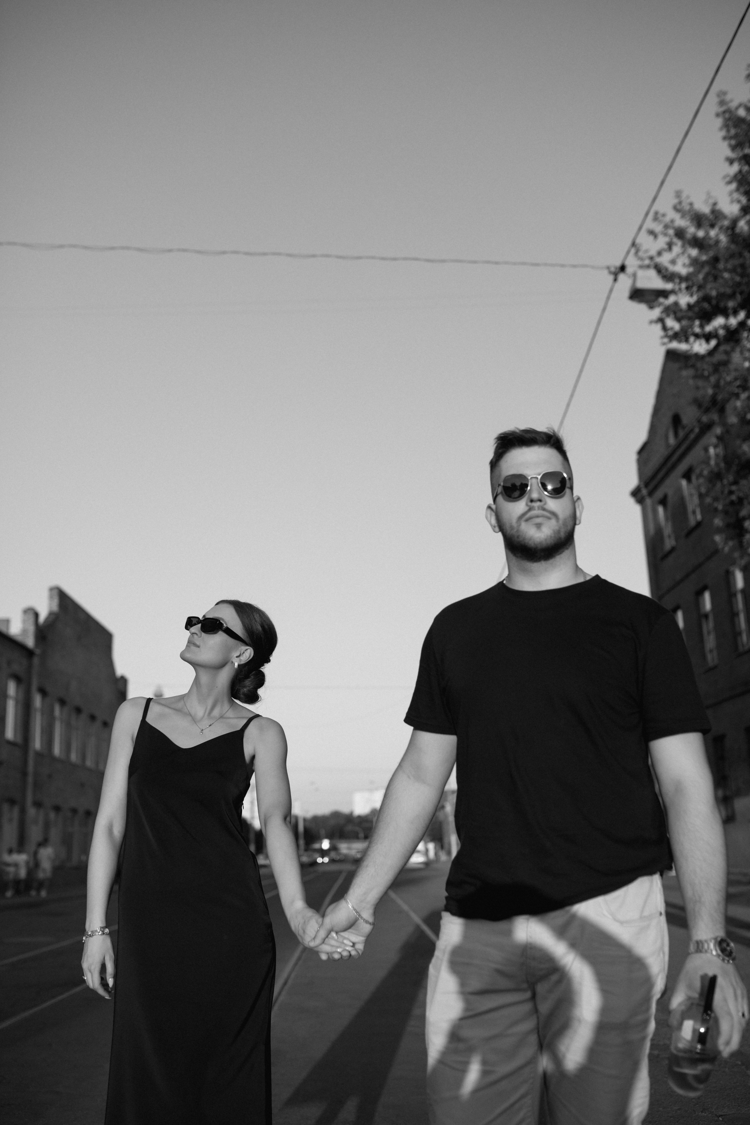 Закатная любовь. Polovinka.Photo — Свадебный и семейный фотограф Минск