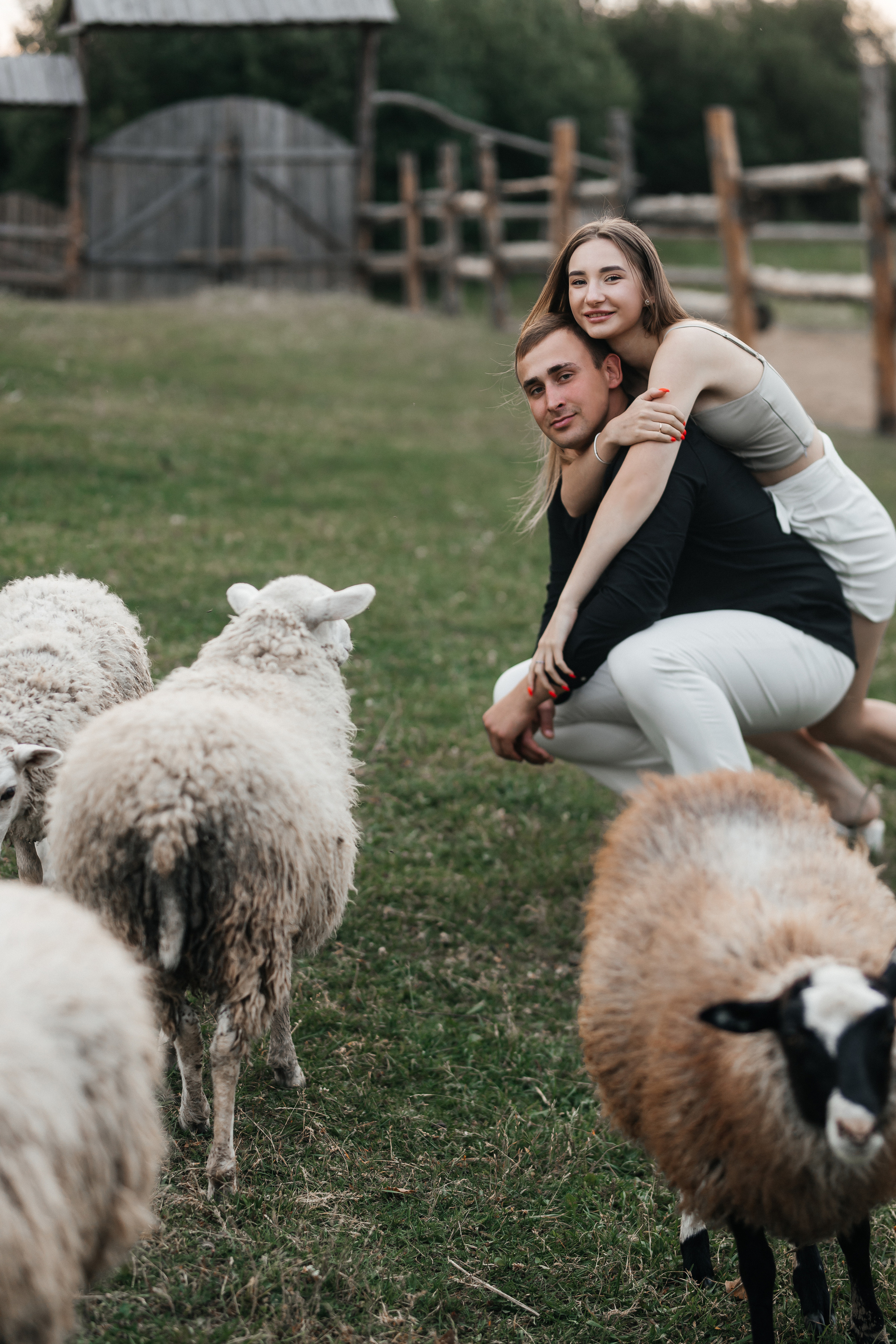 Просто безумная любовь. Polovinka.Photo — Свадебный и семейный фотограф Минск