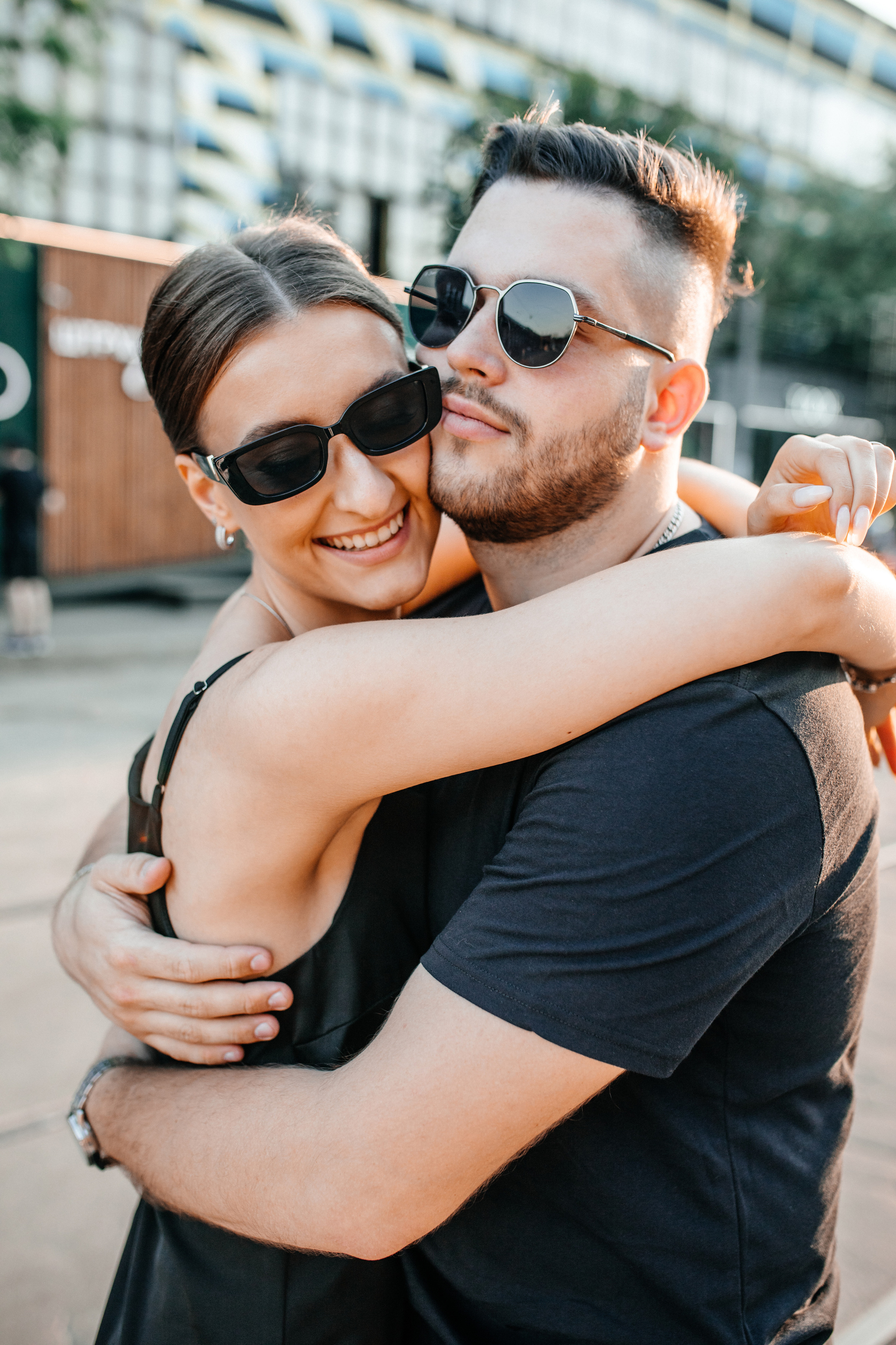 Закатная любовь. Polovinka.Photo — Свадебный и семейный фотограф Минск