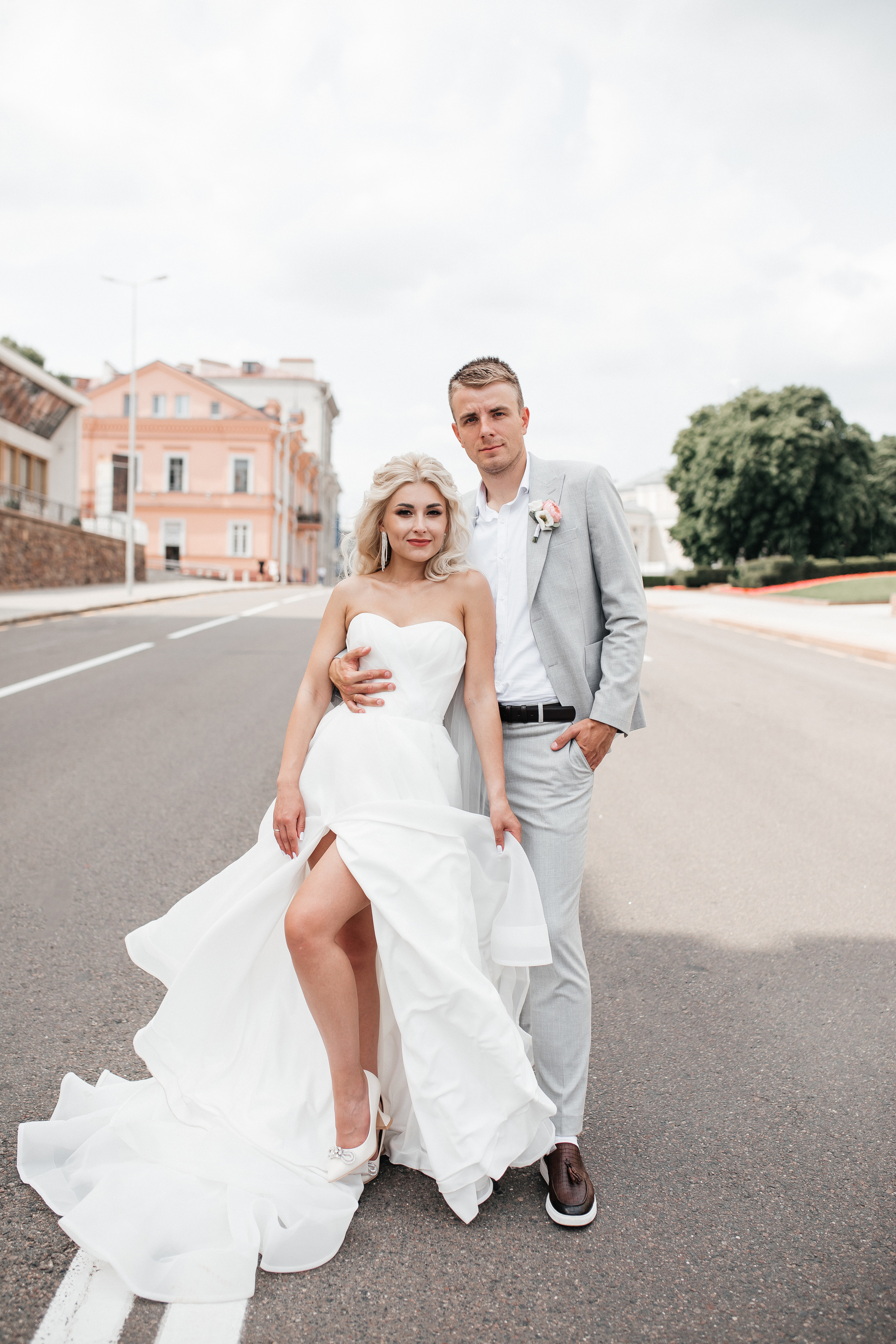 Мои ФУТБОЛИСТЫ Леша и Настя. Polovinka.Photo — Свадебный и семейный фотограф Минск