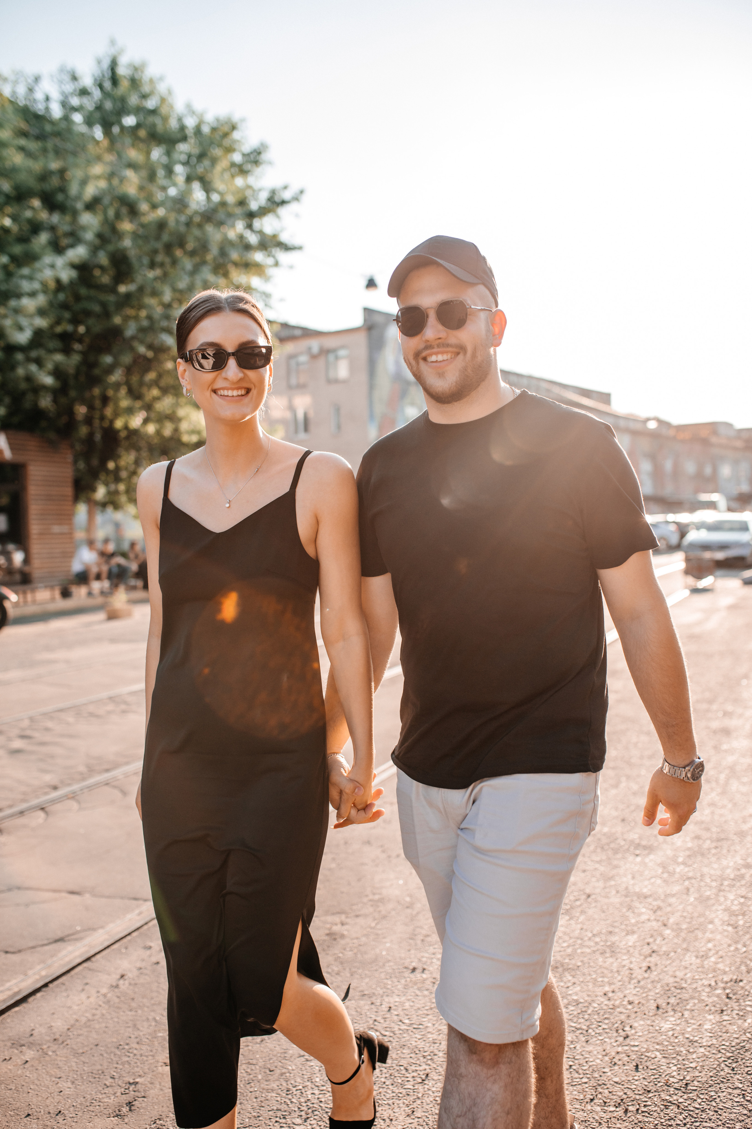 Закатная любовь. Polovinka.Photo — Свадебный и семейный фотограф Минск