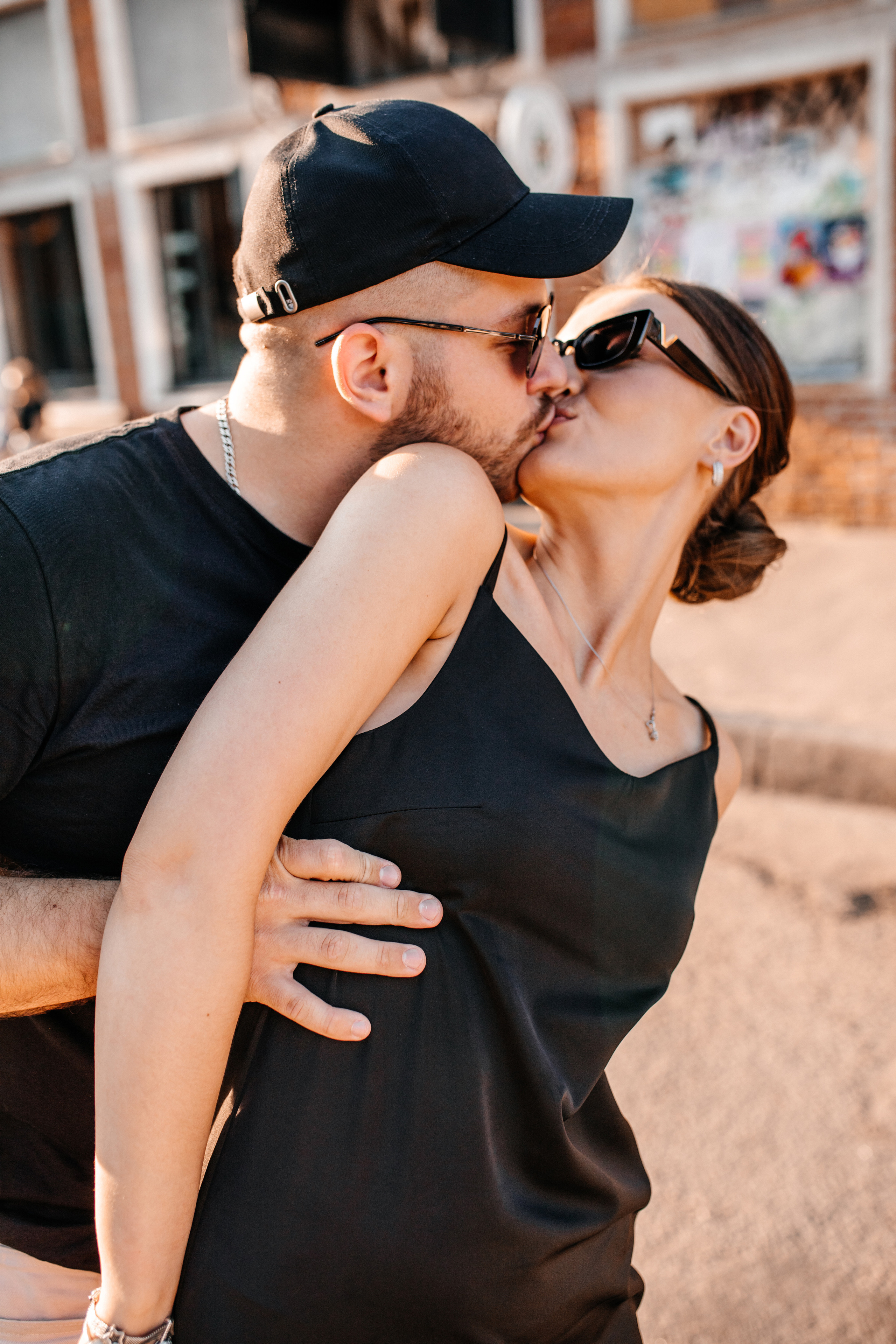 Закатная любовь. Polovinka.Photo — Свадебный и семейный фотограф Минск