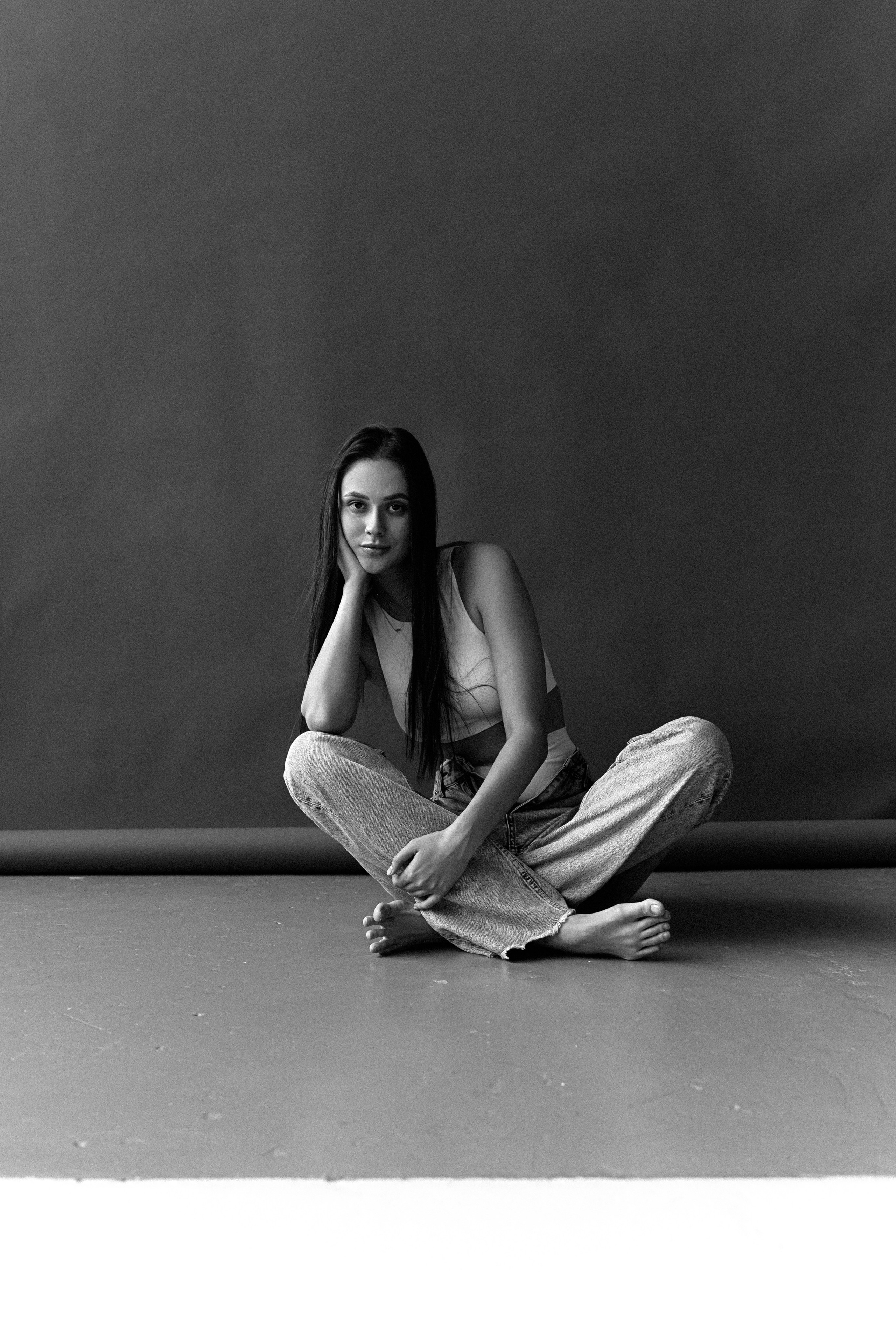 Даша. Фотограф Москва, Санкт-Петербург, Абакан