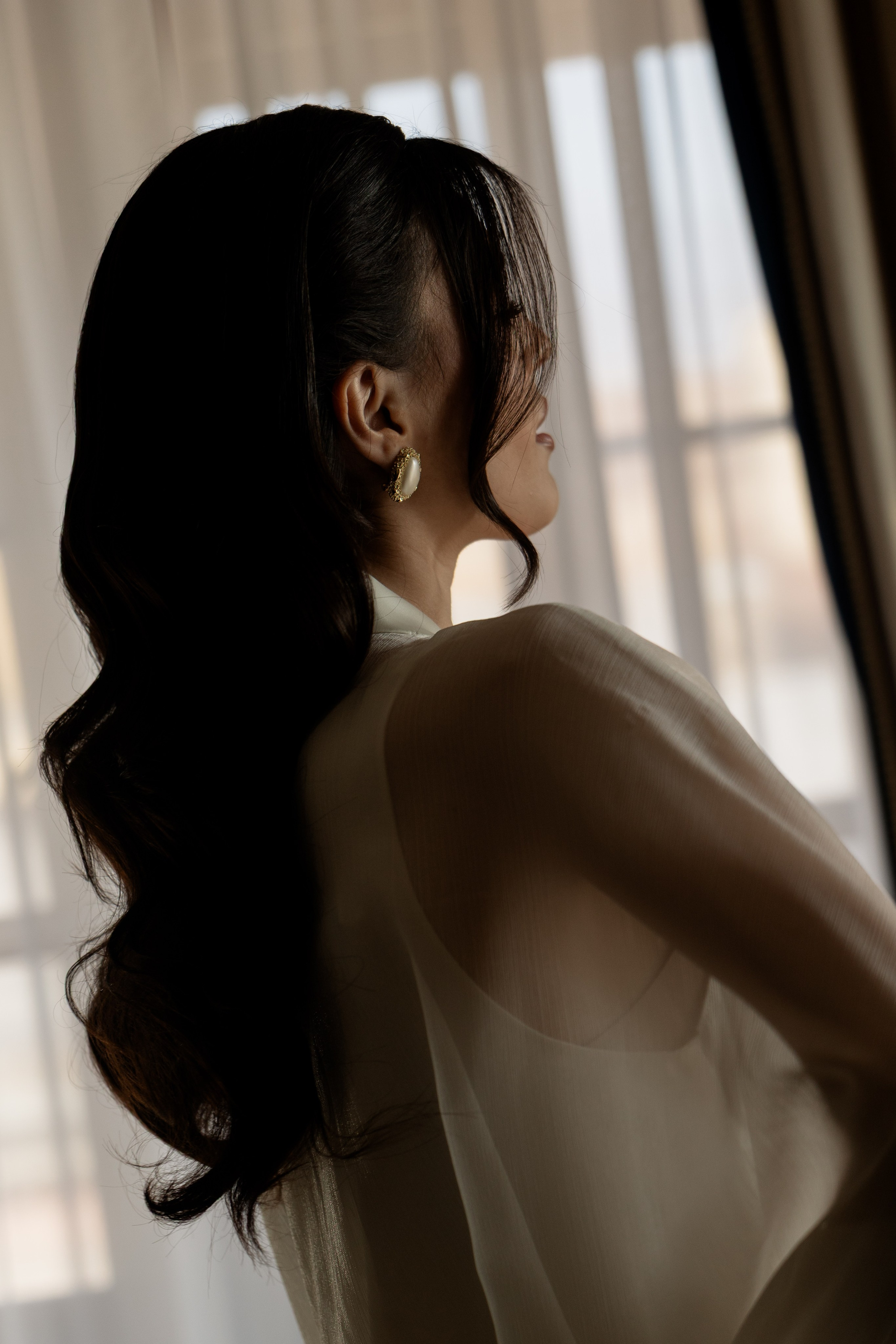 Свадебные сборы Сабины и Эмиля. Фотограф Артем Бросов в Санкт-Петербурге и Дубае