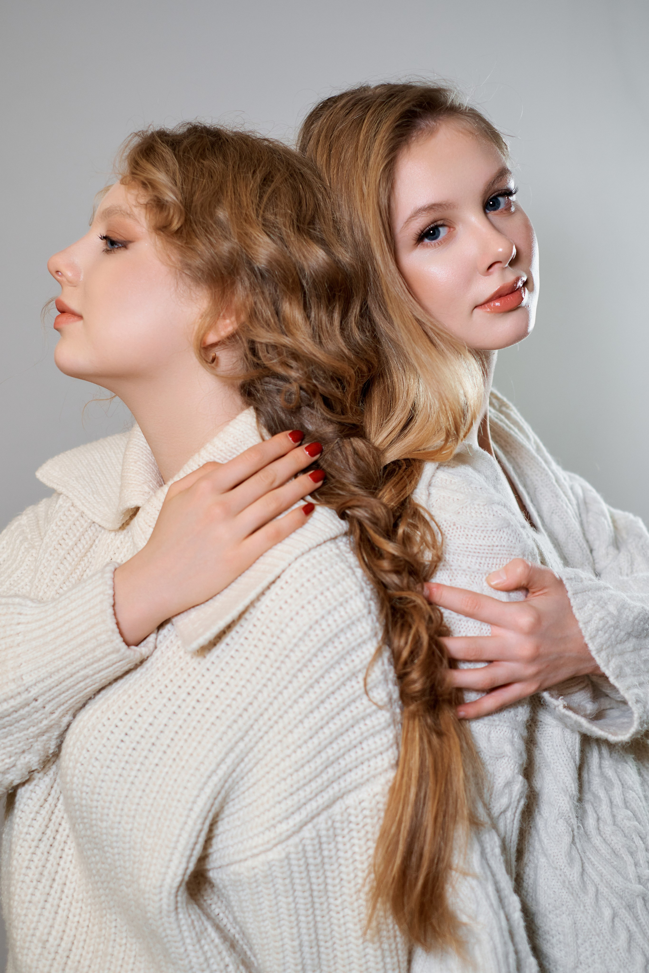 Семейная фотосессия дома. Фотограф Таганрог Анна Трайжон