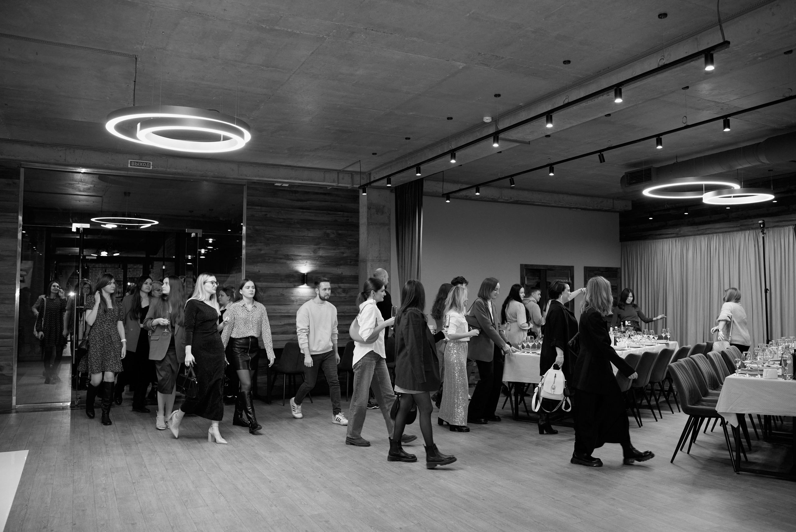 Корпоратив. Свадебный фотограф Александр Браво