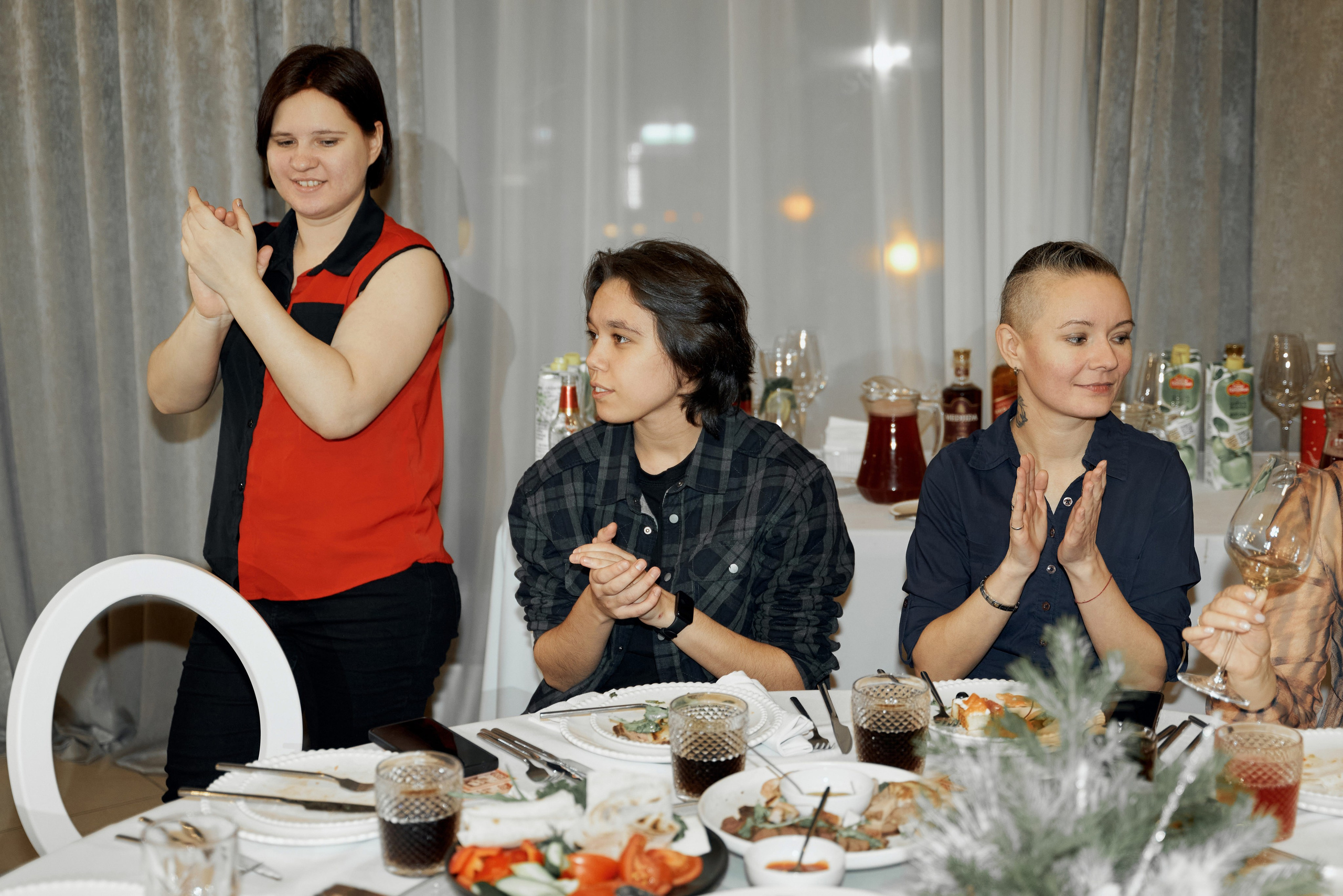 Корпоратив. Свадебный фотограф Александр Браво