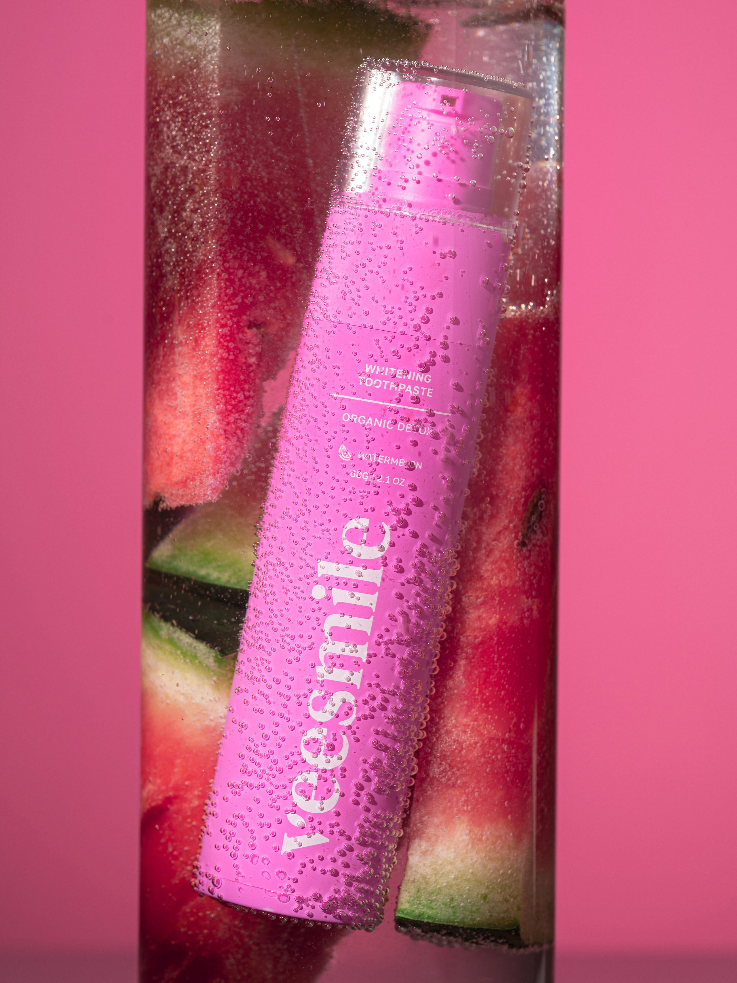 VISMILE зубные пасты и щетки. Студия рекламной и предметной съемки товаров WELKO Studio