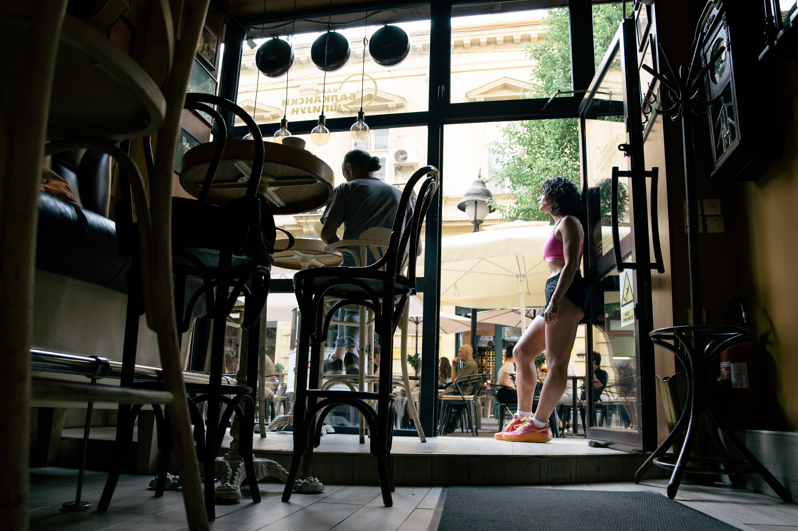 Alla. Portraits. Art-photographer Ira Wind