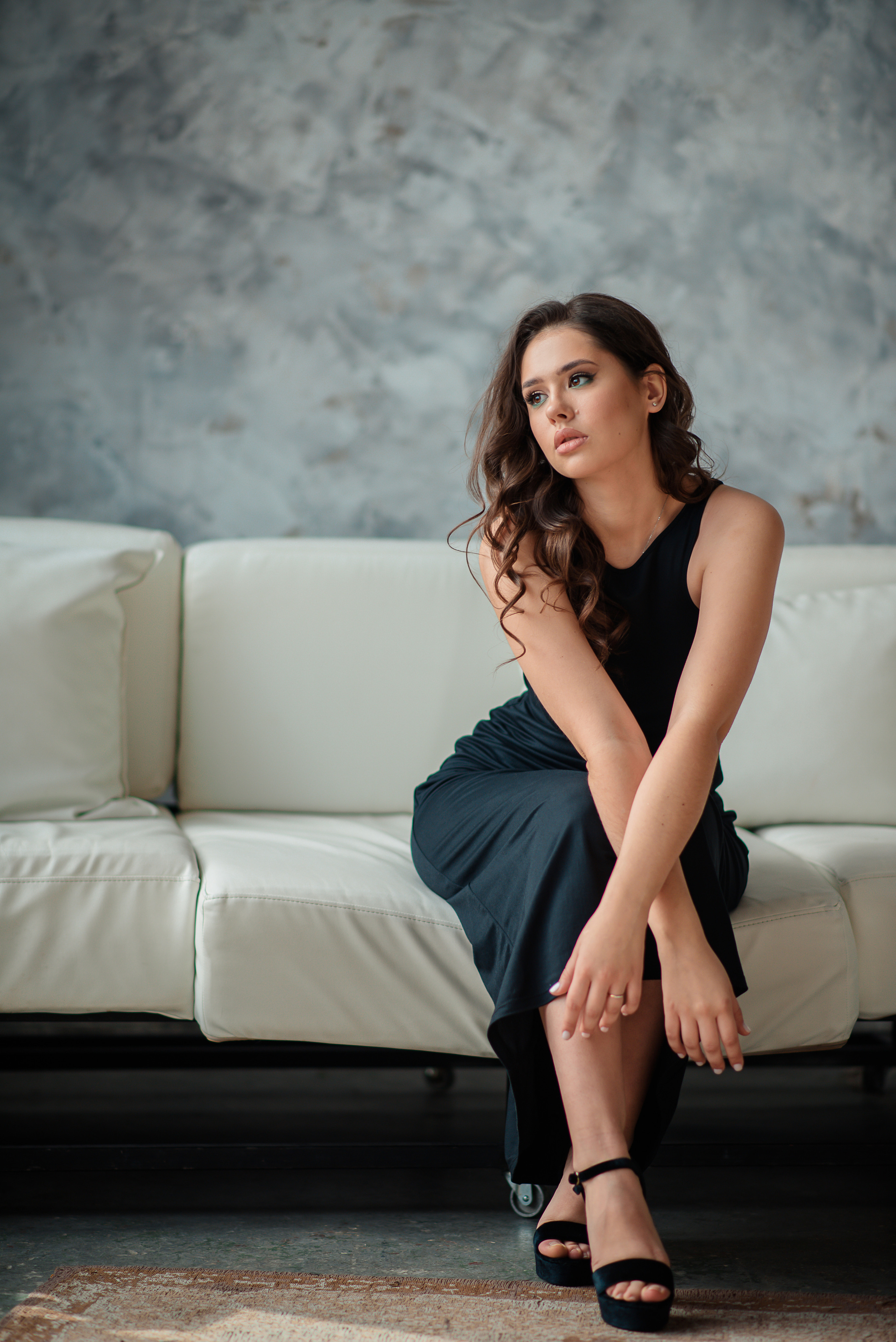 Портрет. Семейный и свадебный фотограф Элеонора Головёнкина Калининград — Находка