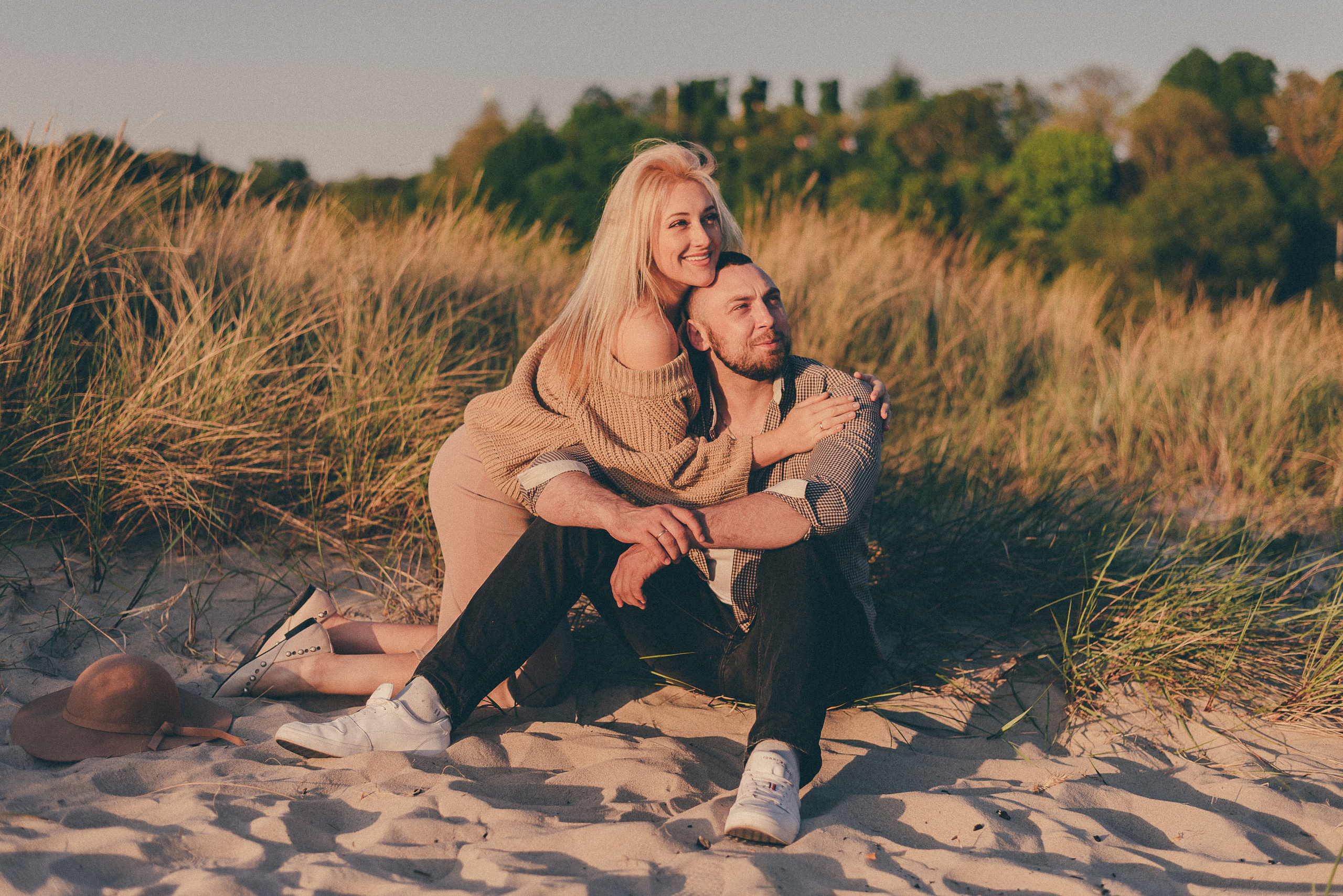 Свадьбы / love story. Семейный и свадебный фотограф Элеонора Головёнкина Калининград — Находка