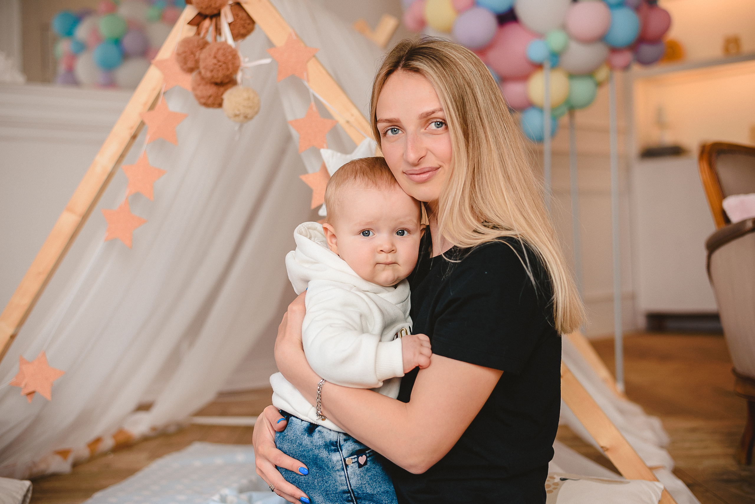 Семья. Семейный и свадебный фотограф Элеонора Головёнкина Калининград — Находка