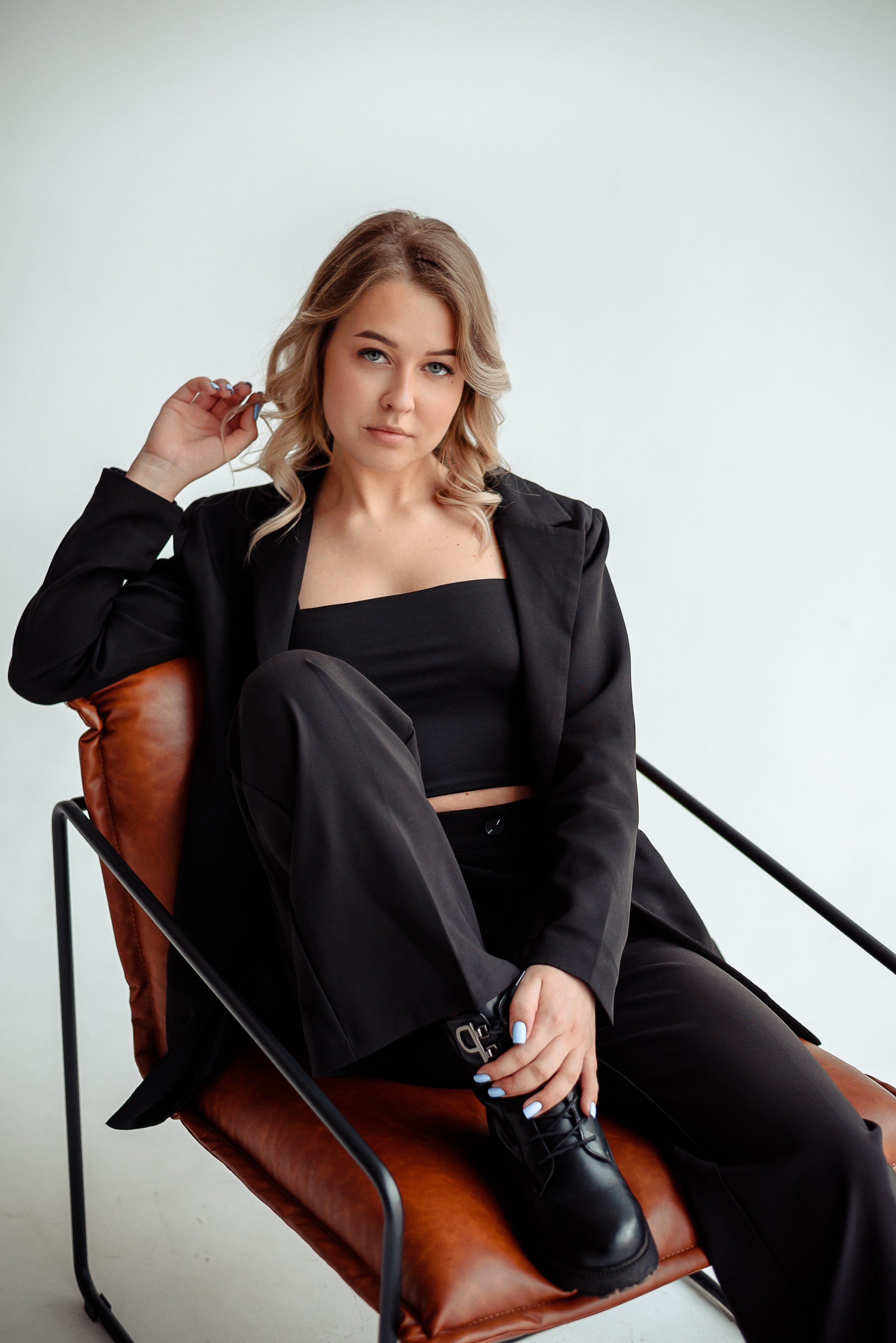 Портрет. Семейный и свадебный фотограф Элеонора Головёнкина Калининград — Находка