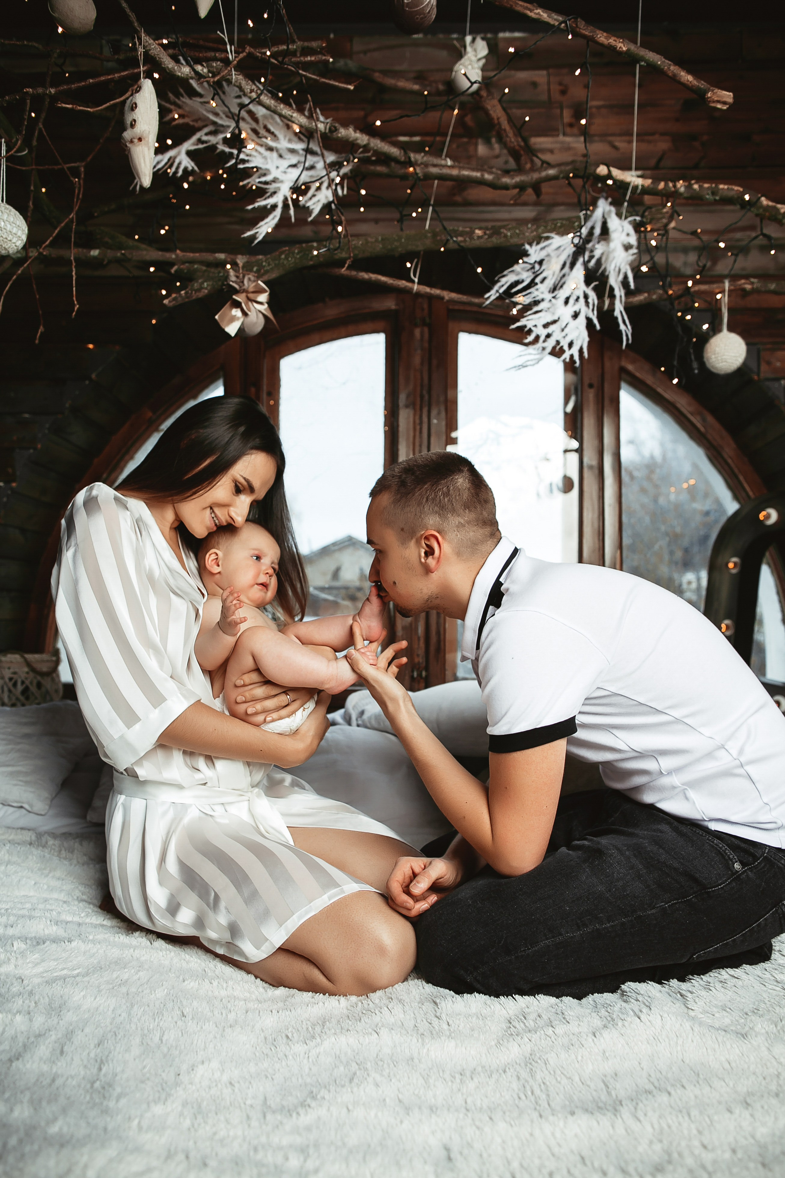 Семейная фотосессия. Свадебный фотограф Павел Фурашов в Нижнем Новгороде | Paul Matis