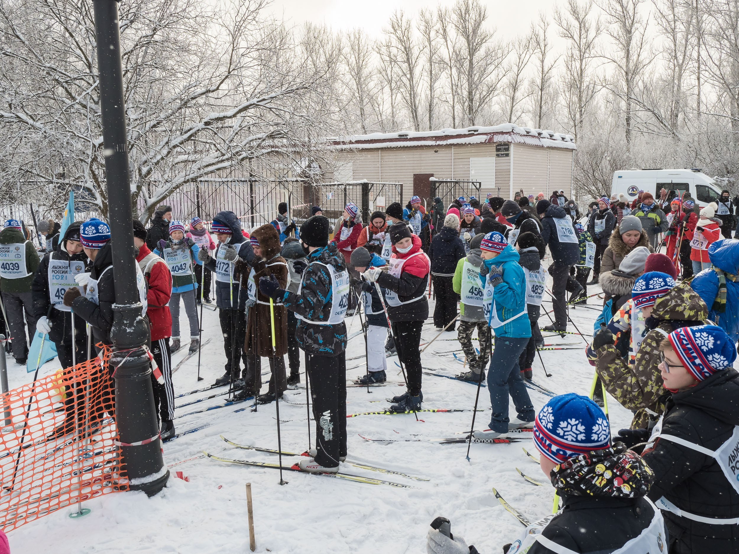 Лыжи. Ивент-фотограф Санкт-Петербург/Event photographer based in St.Petersburg, Russia