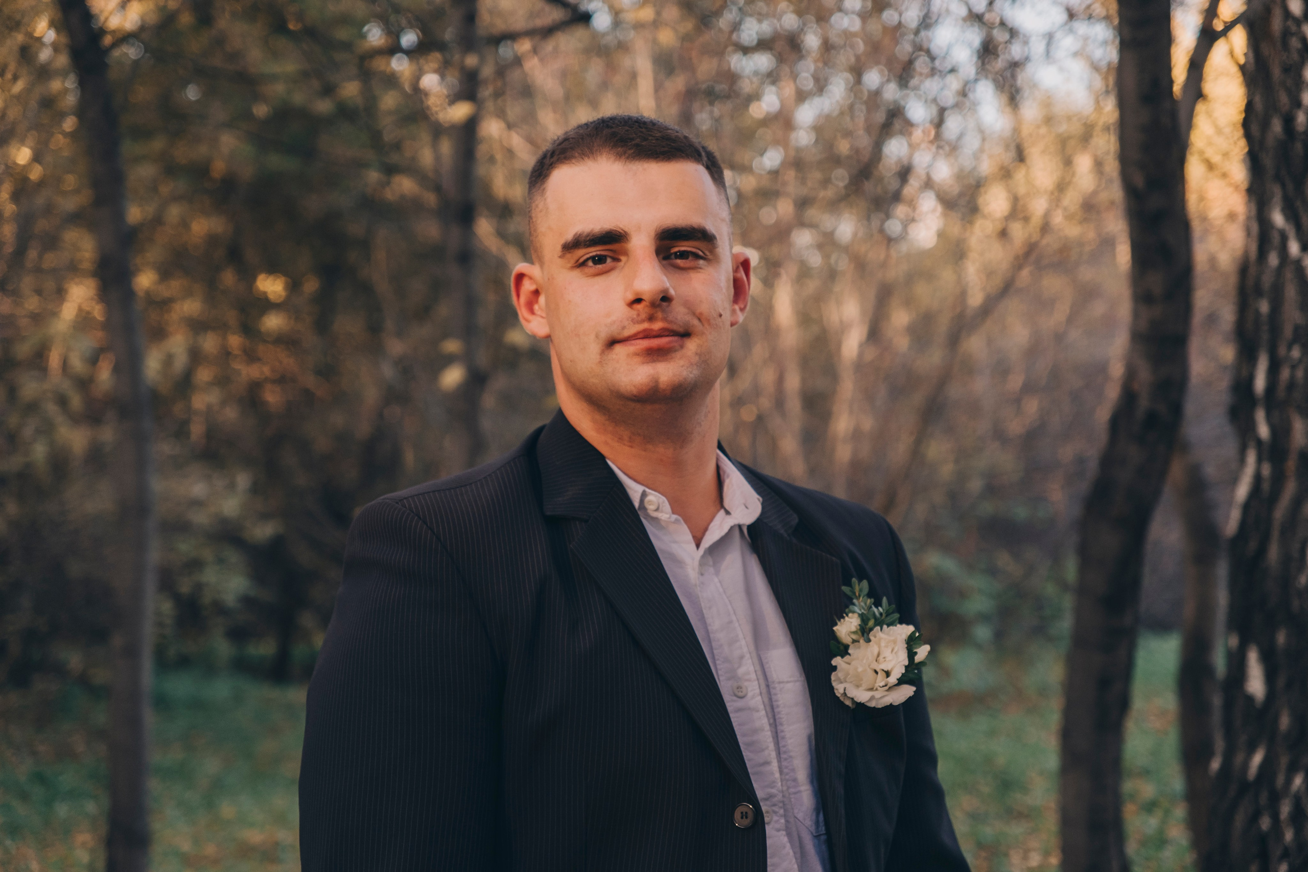 Осенняя свадьба. Фотограф в Иркутске Анна Мирошникова