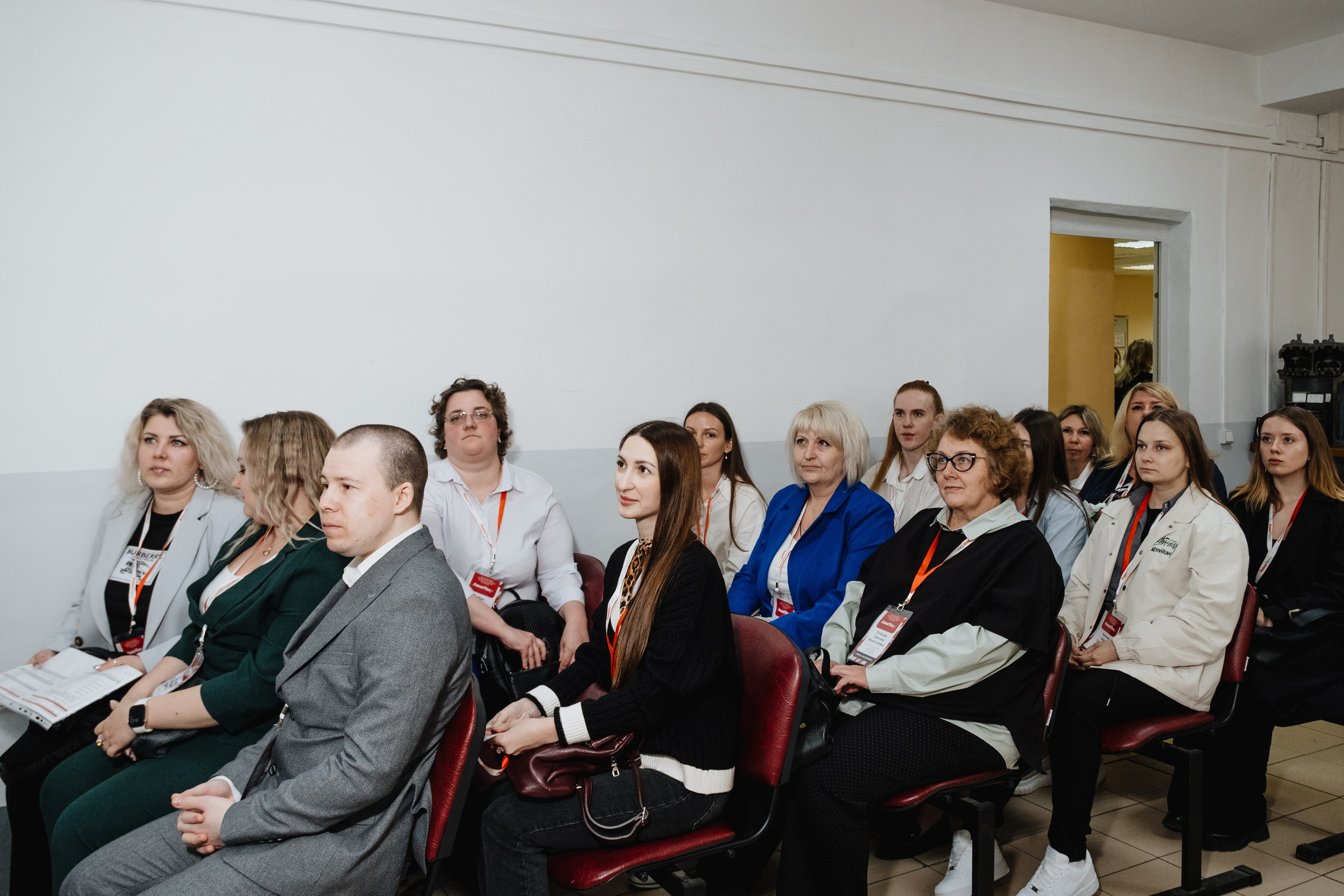 Производственная съёмка. Фотограф в Иркутске Анна Мирошникова