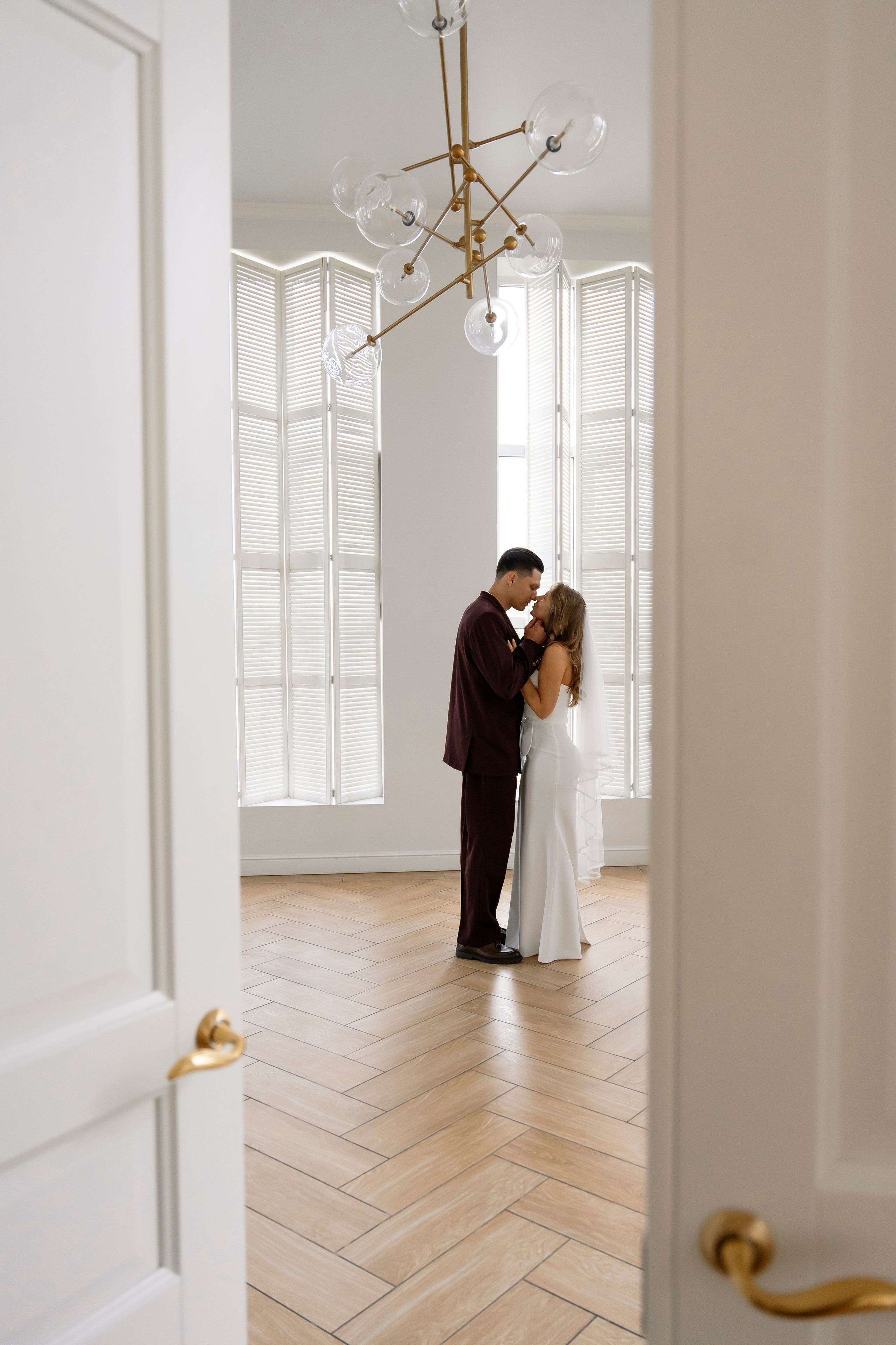 Дмитрий и Александра. Главная