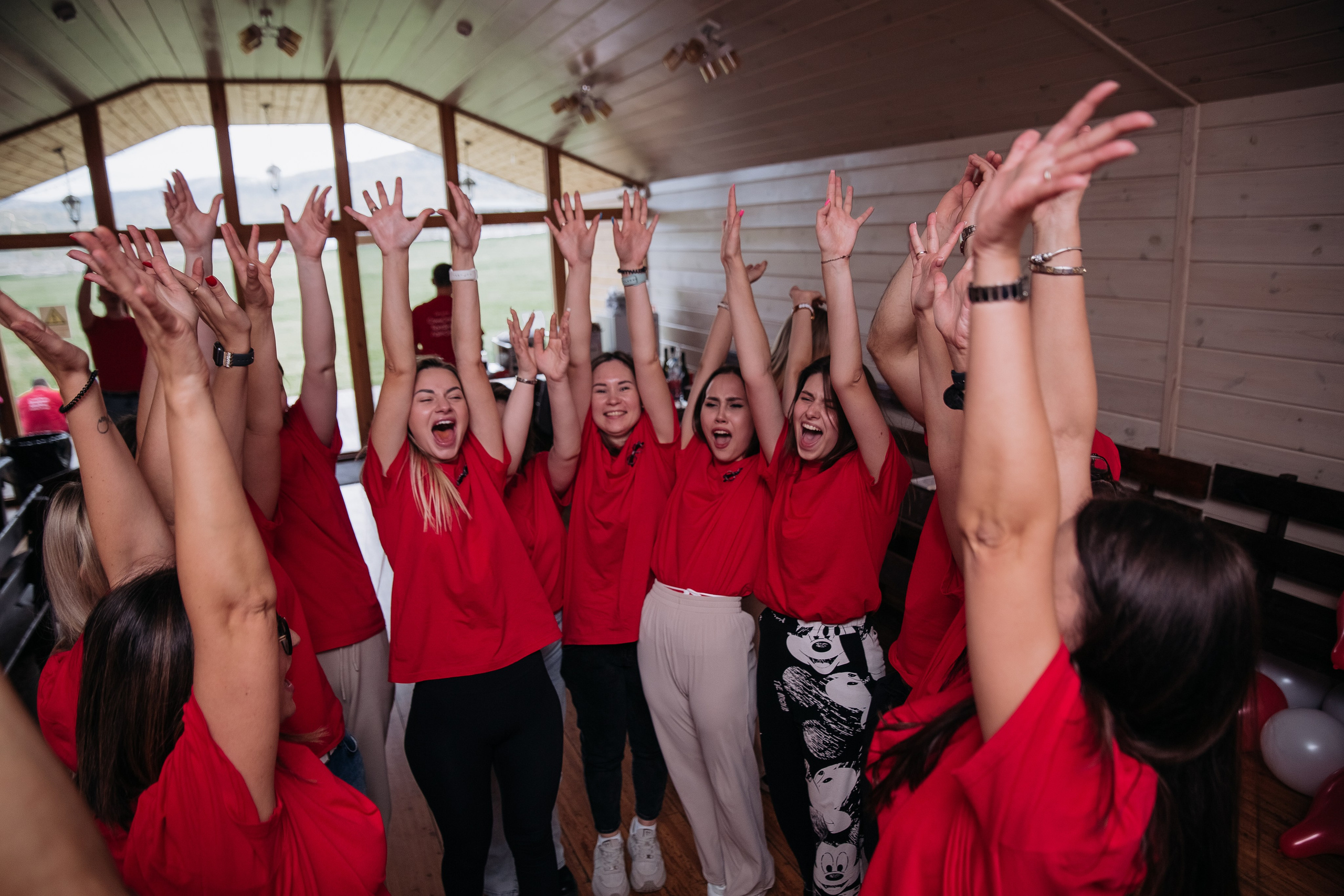 Корпоратив. Семейный фотограф в Красноярске