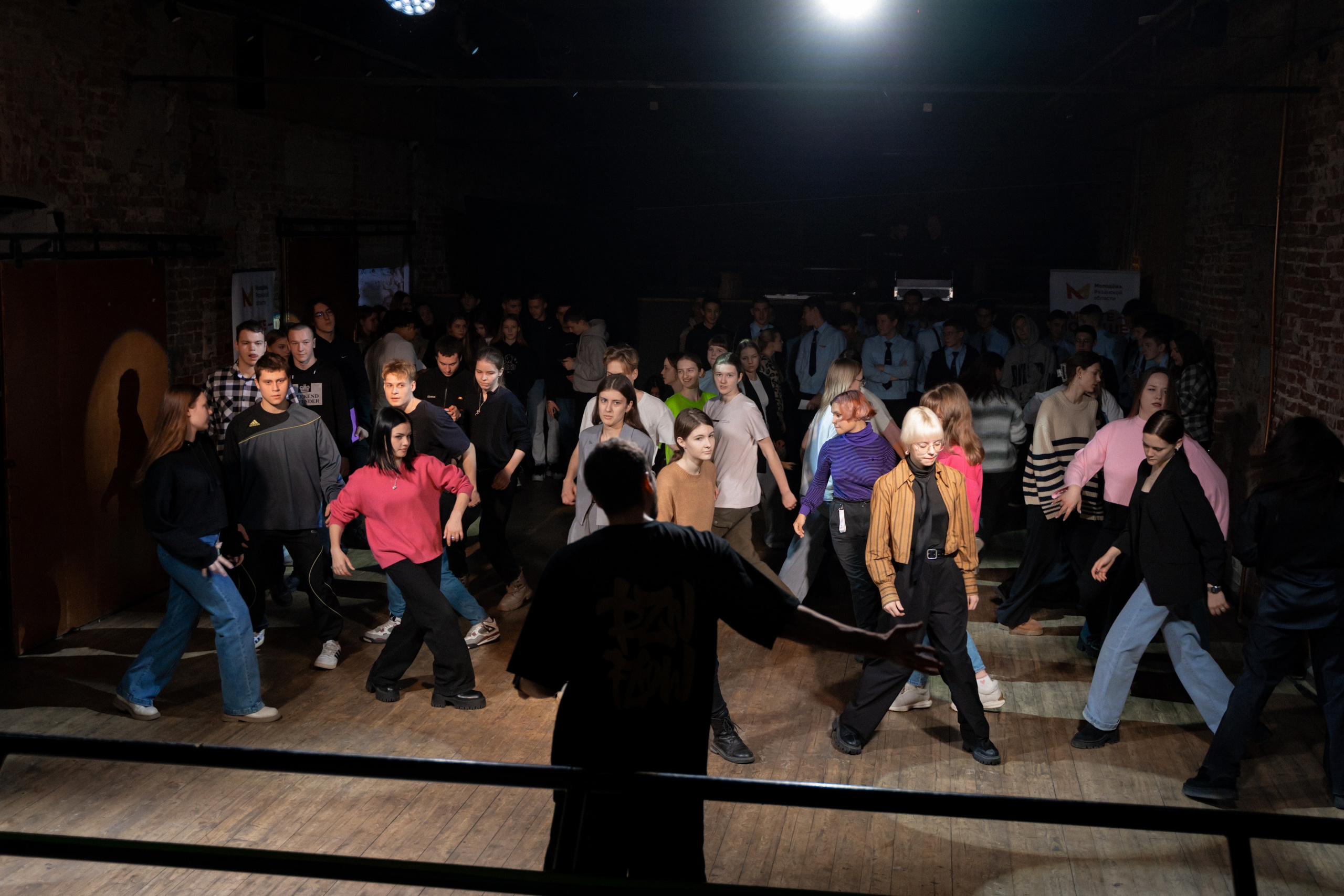 Фестиваль молодёжи «Лица» 2024. Фотограф Надежда Погребняк | Рязань | Москва