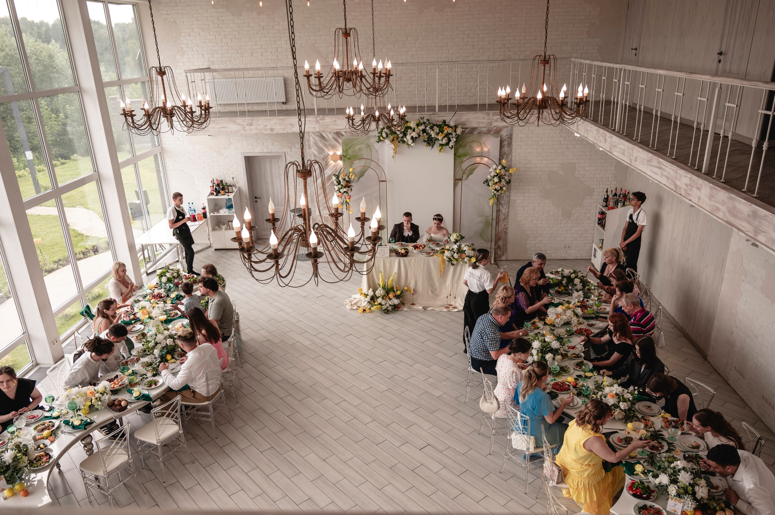 Марина & Иван. Свадебный фотограф Татьяна Сорока Москва и МО