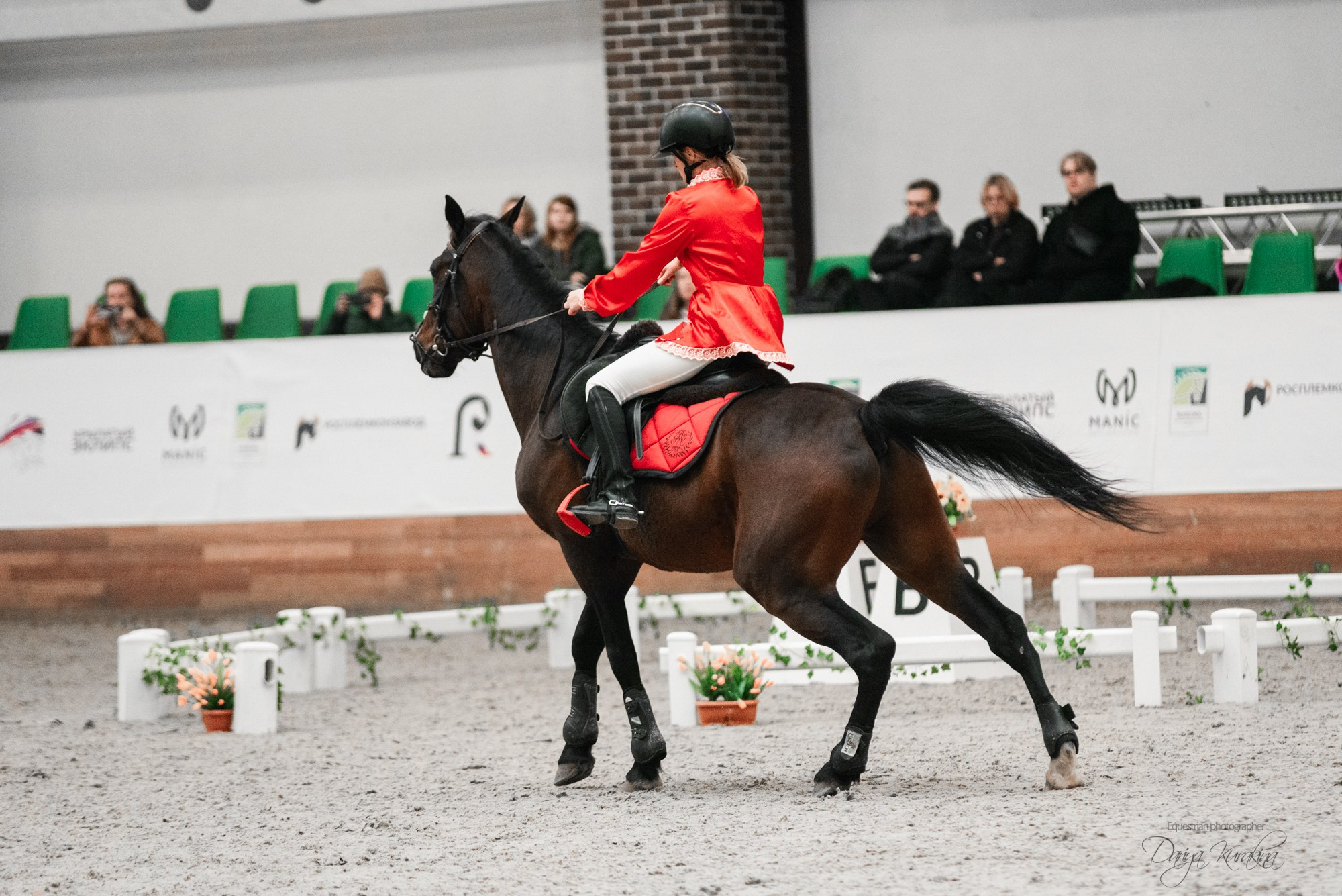 8-я международная выставка Конная Россия. Конный фотограф Куракина Дарья • Фотосессии с лошадьми