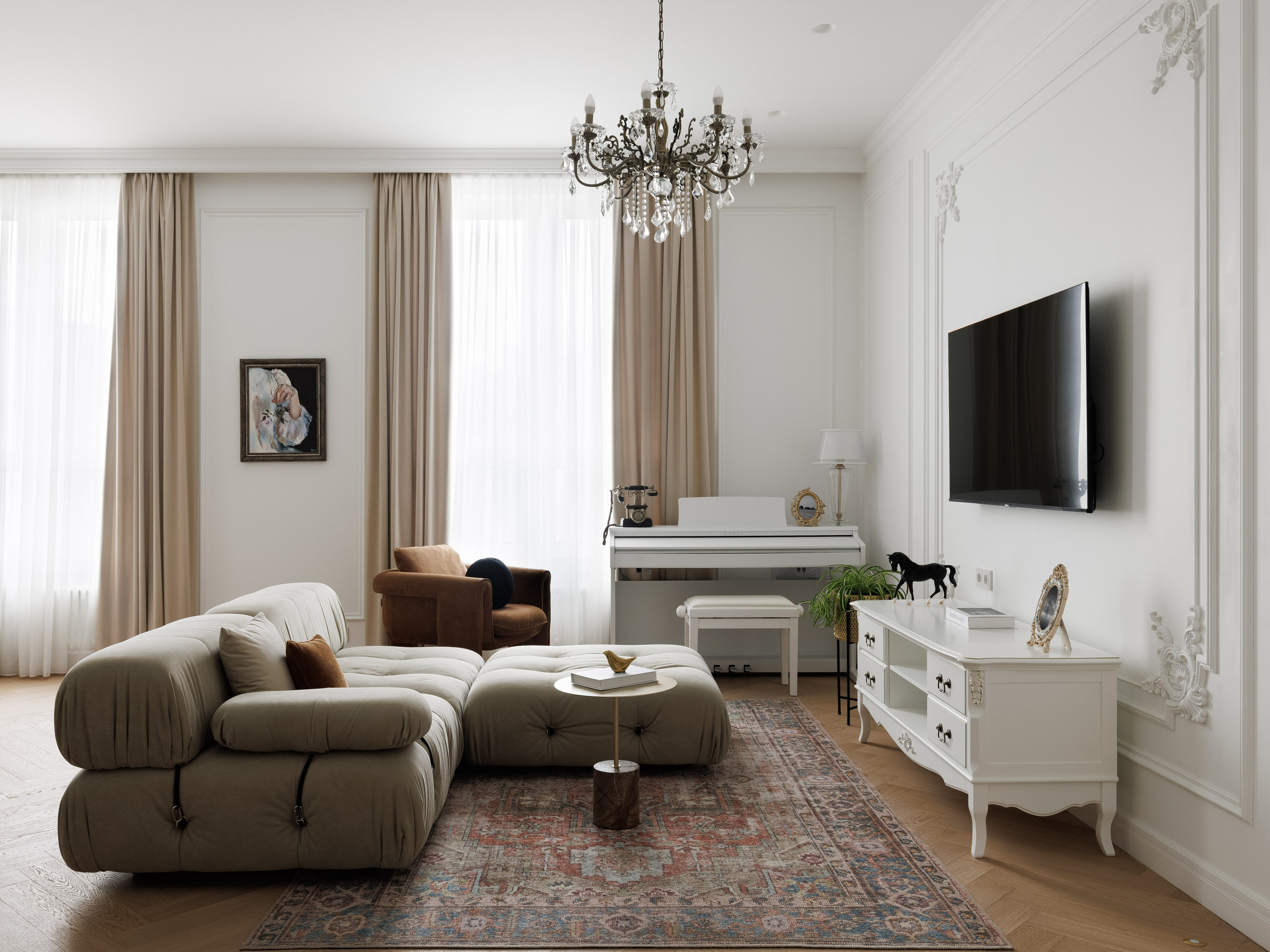 ЖК Сердце столицы, Ксения Луб. Интерьерный фотограф в Москве Кристина Медведева