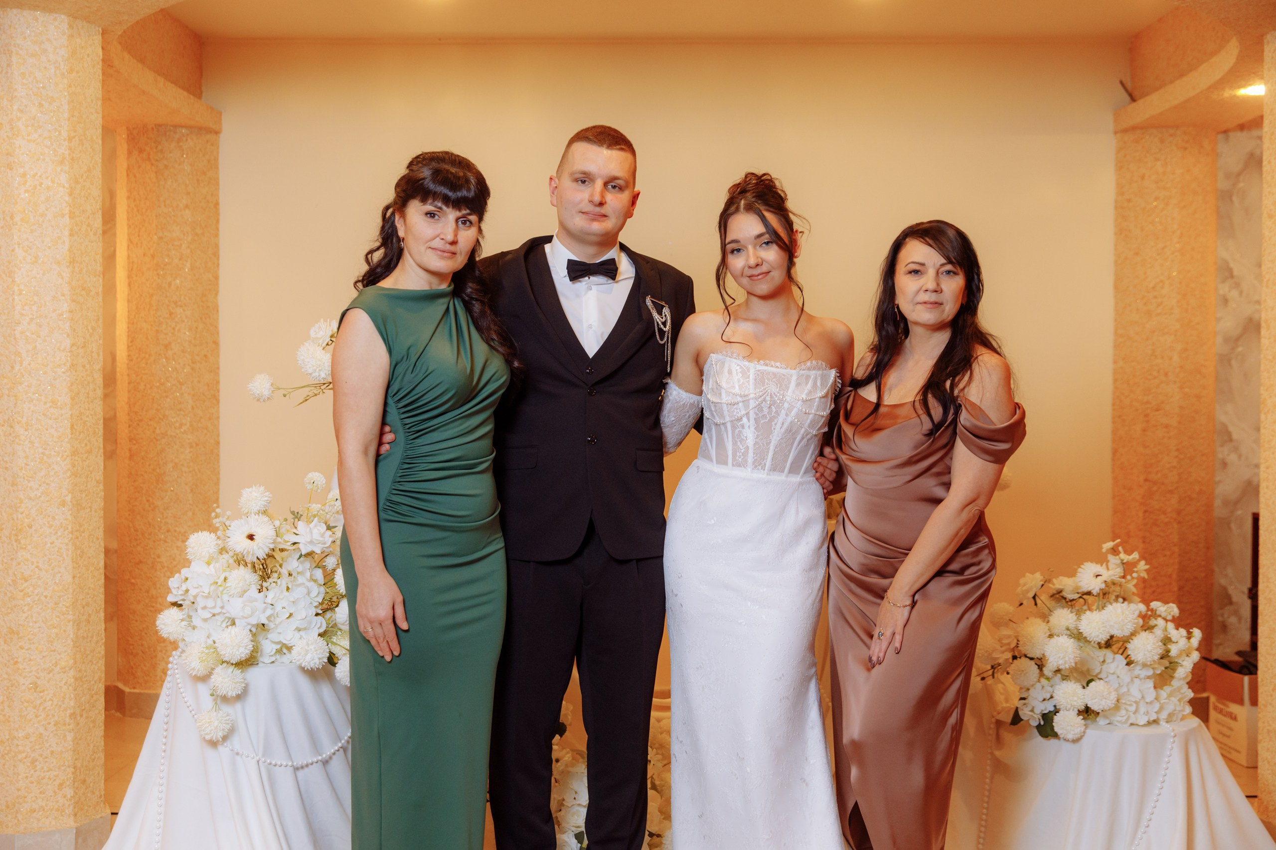 Water. Свадебный фотограф в Ярославле Анастасия Архипова