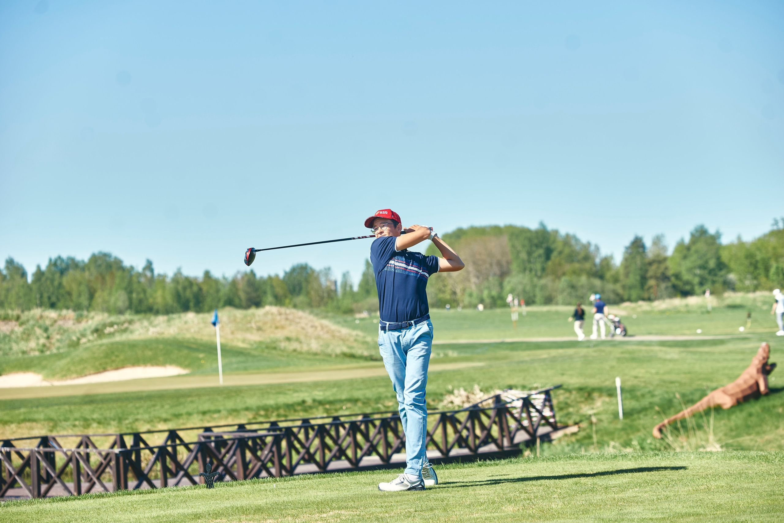 PETERGOF CUP2024. Фотограф Наталья Леонова