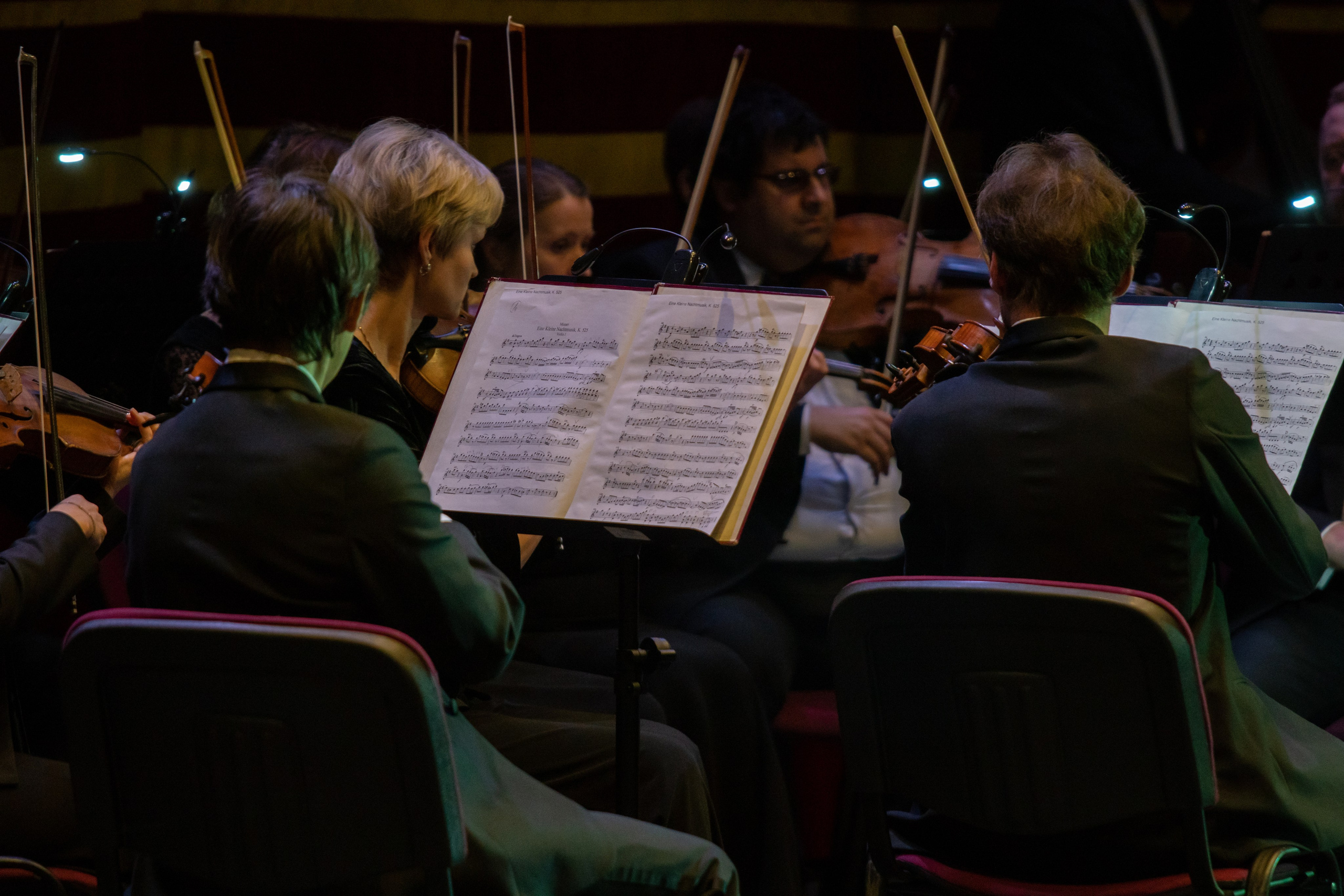 Съёмка концерта Домисольки с оркестром. «Студия DRONAVT`s» — видеосъёмка и фотография г. Москва