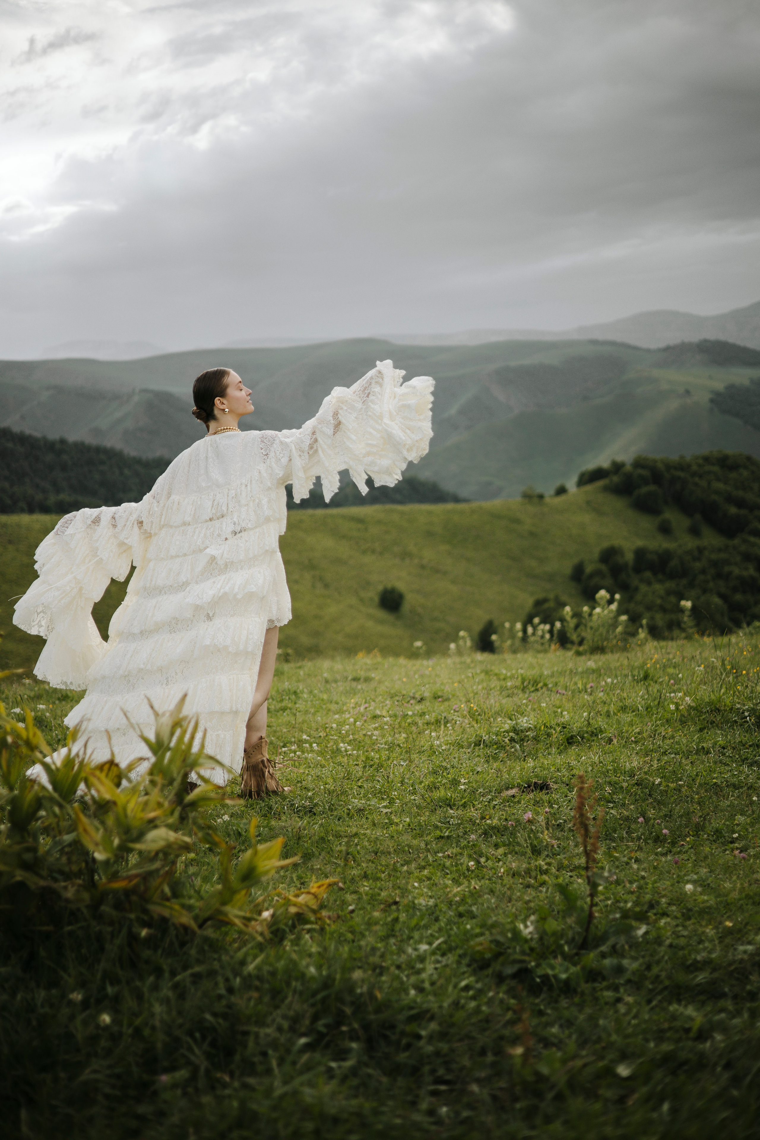 Mountains. Nikolpinhasova