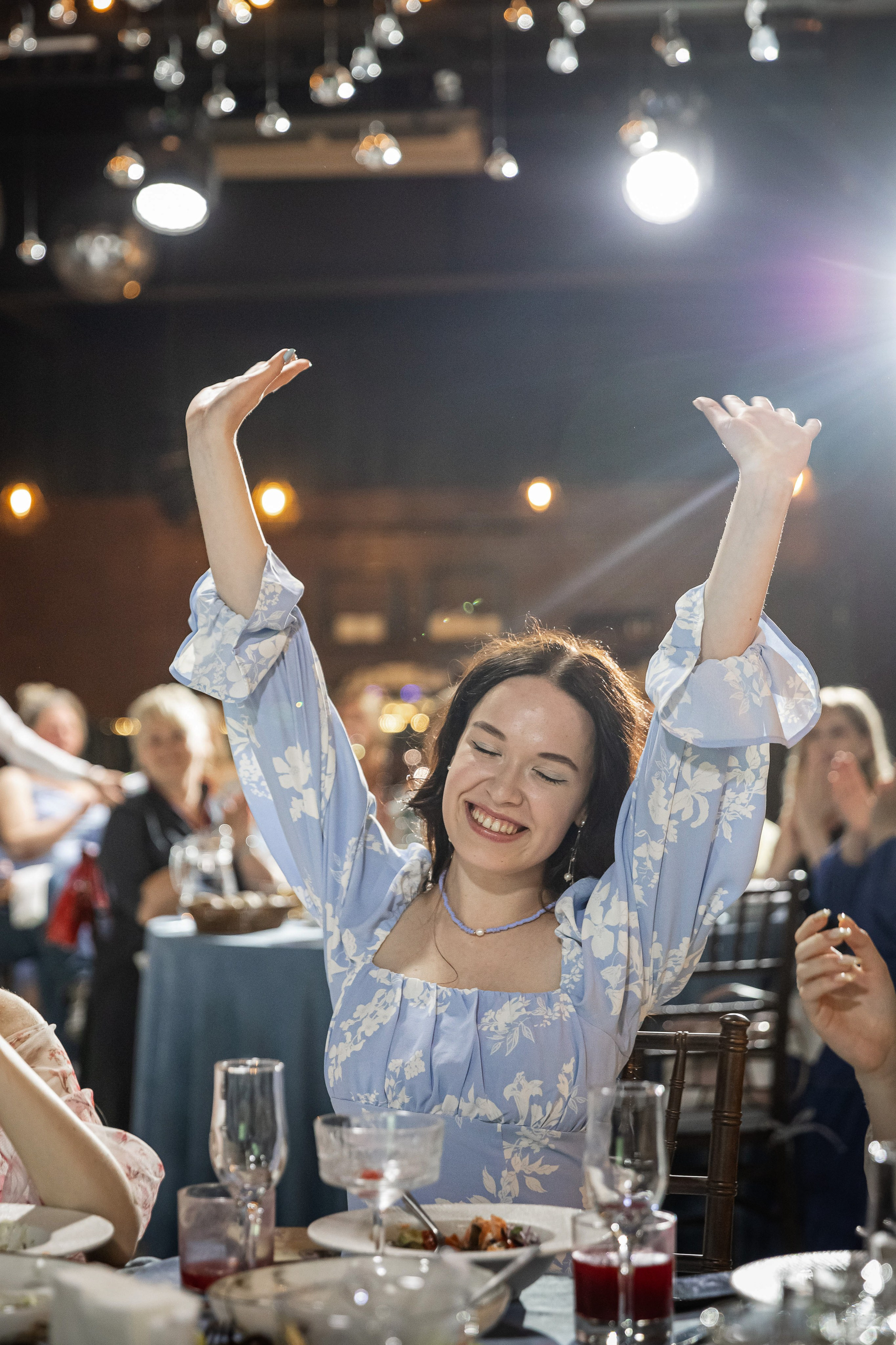 Выпускной 222 школы. NesterovaMaria.ru