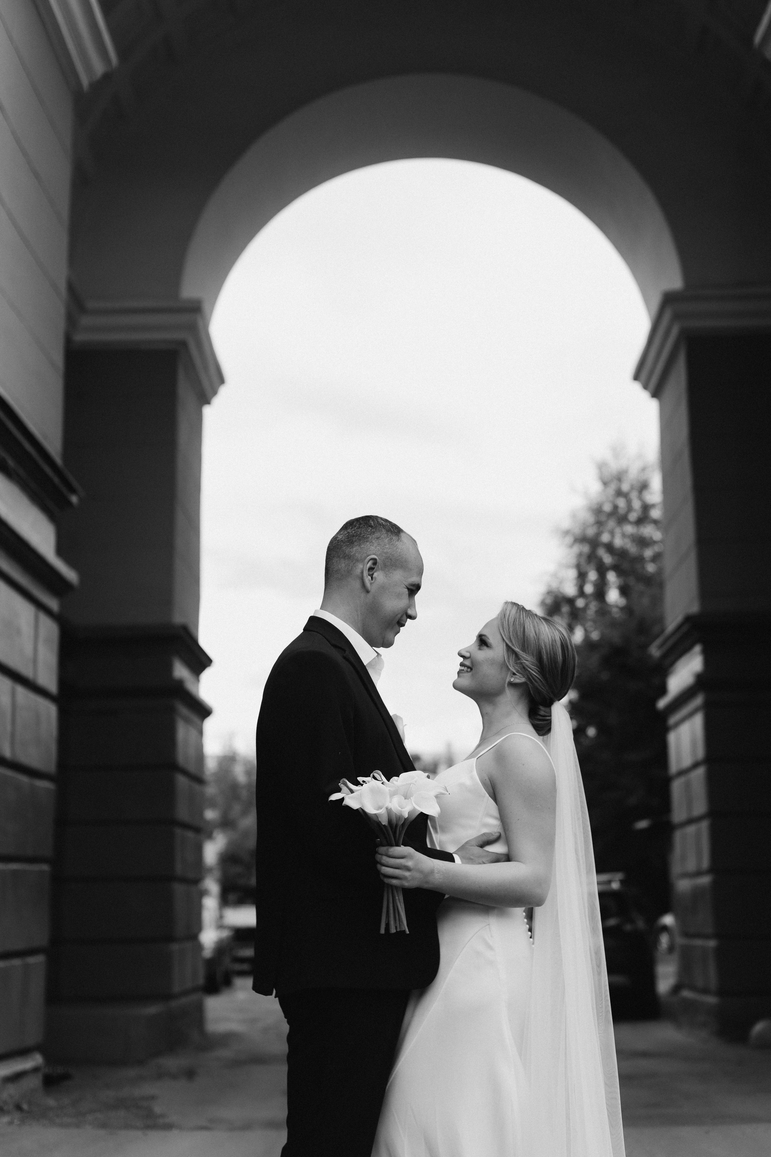 Настя и Женя. Снимаю истории про вас. Фотограф Наталья Кац