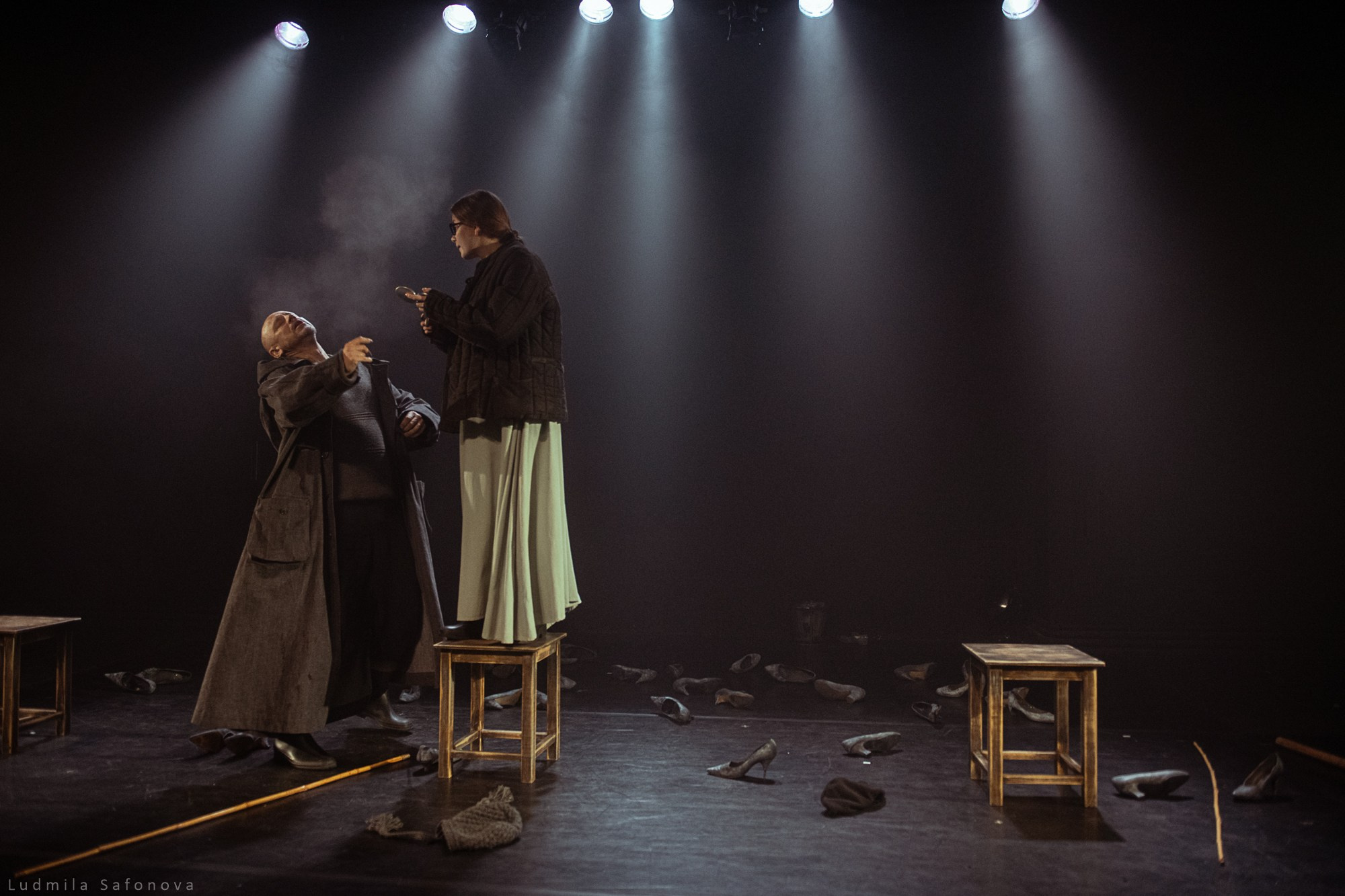 МХТ им. Чехова. Русалка.Режиссёр Максим Меламедов. Lucytheatre