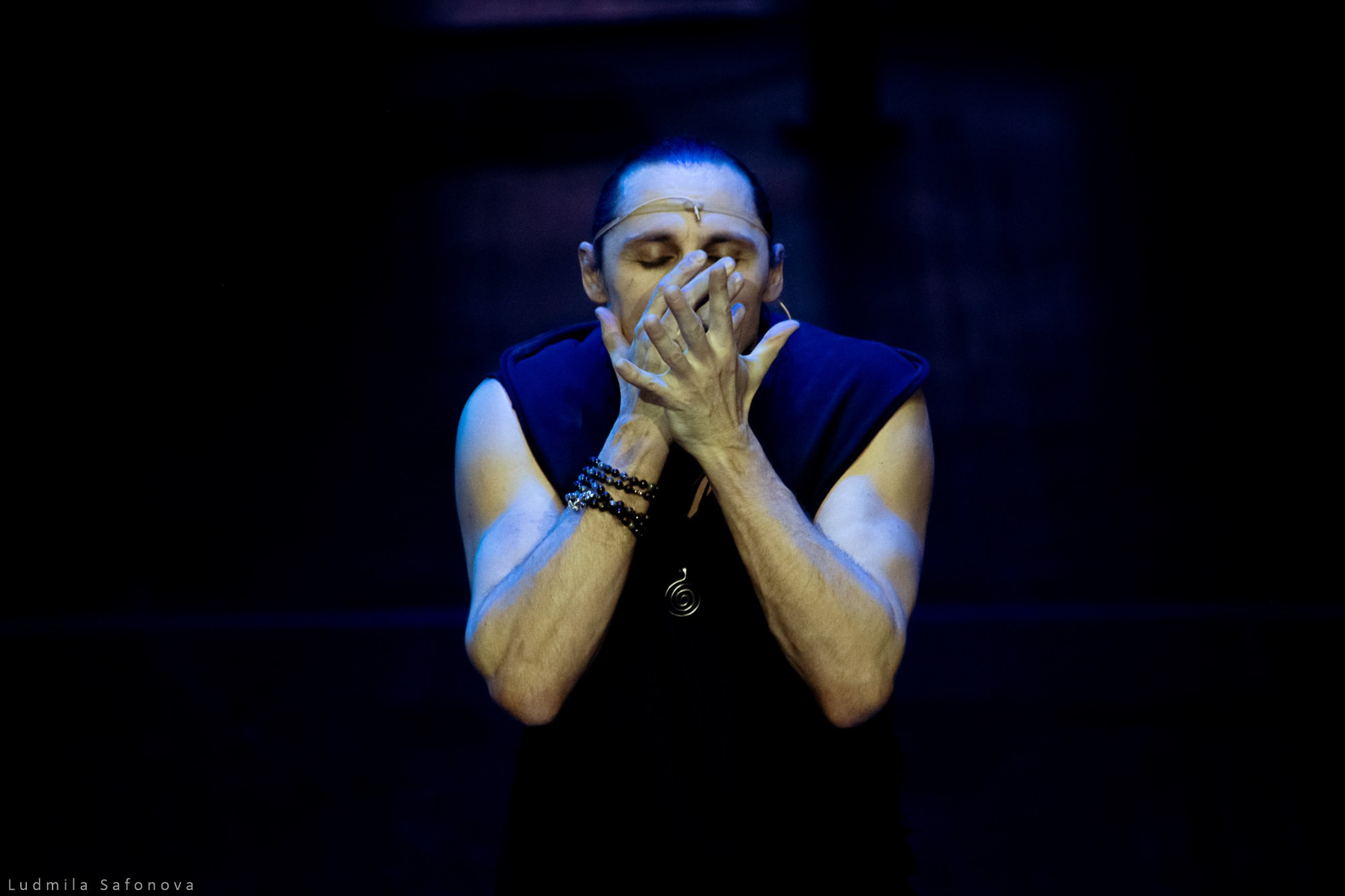 Скорпи-он. Дмитрий Бозин. Театр Виктюка. Lucytheatre