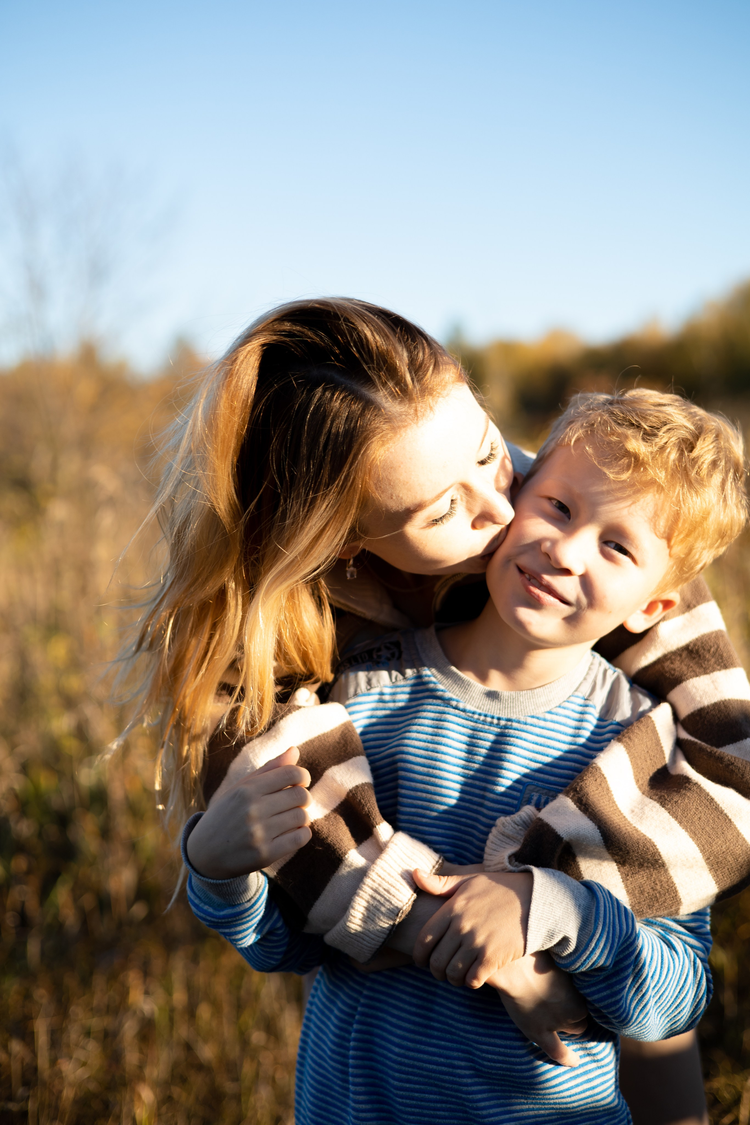 Ляйсан и Антон. Фотограф Элла Ефимова