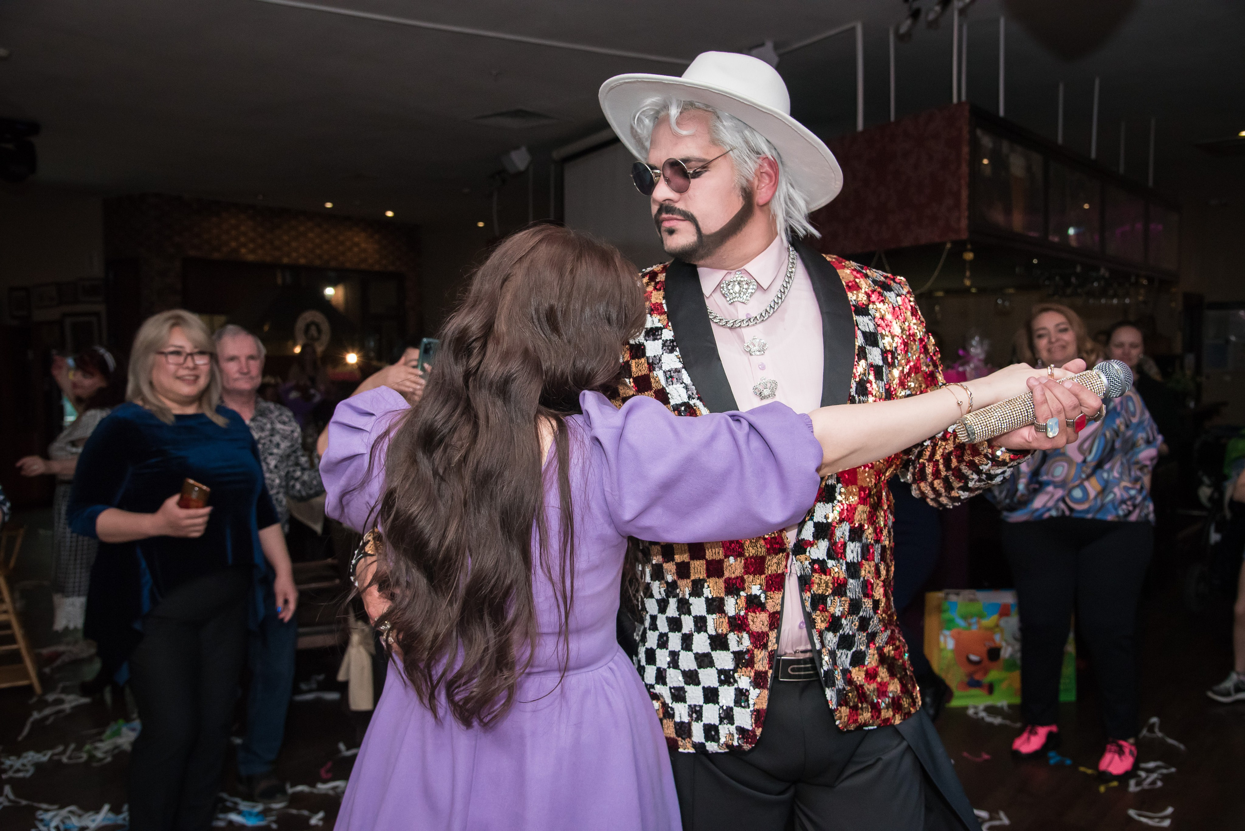 День рождения. Свадебный фотограф Вера Климова