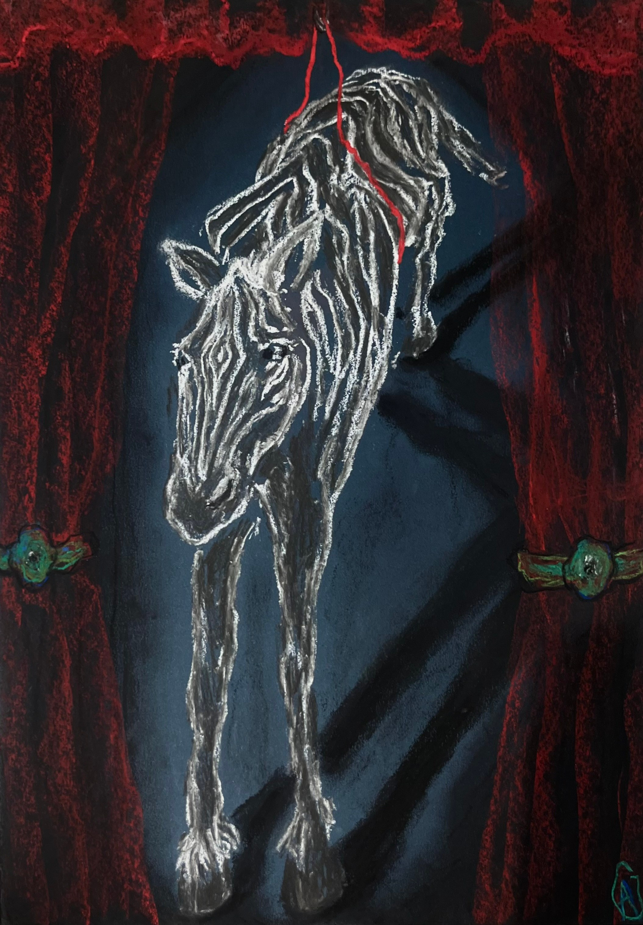 Selected artworks. Anna Jennifer | Contemporary Artist