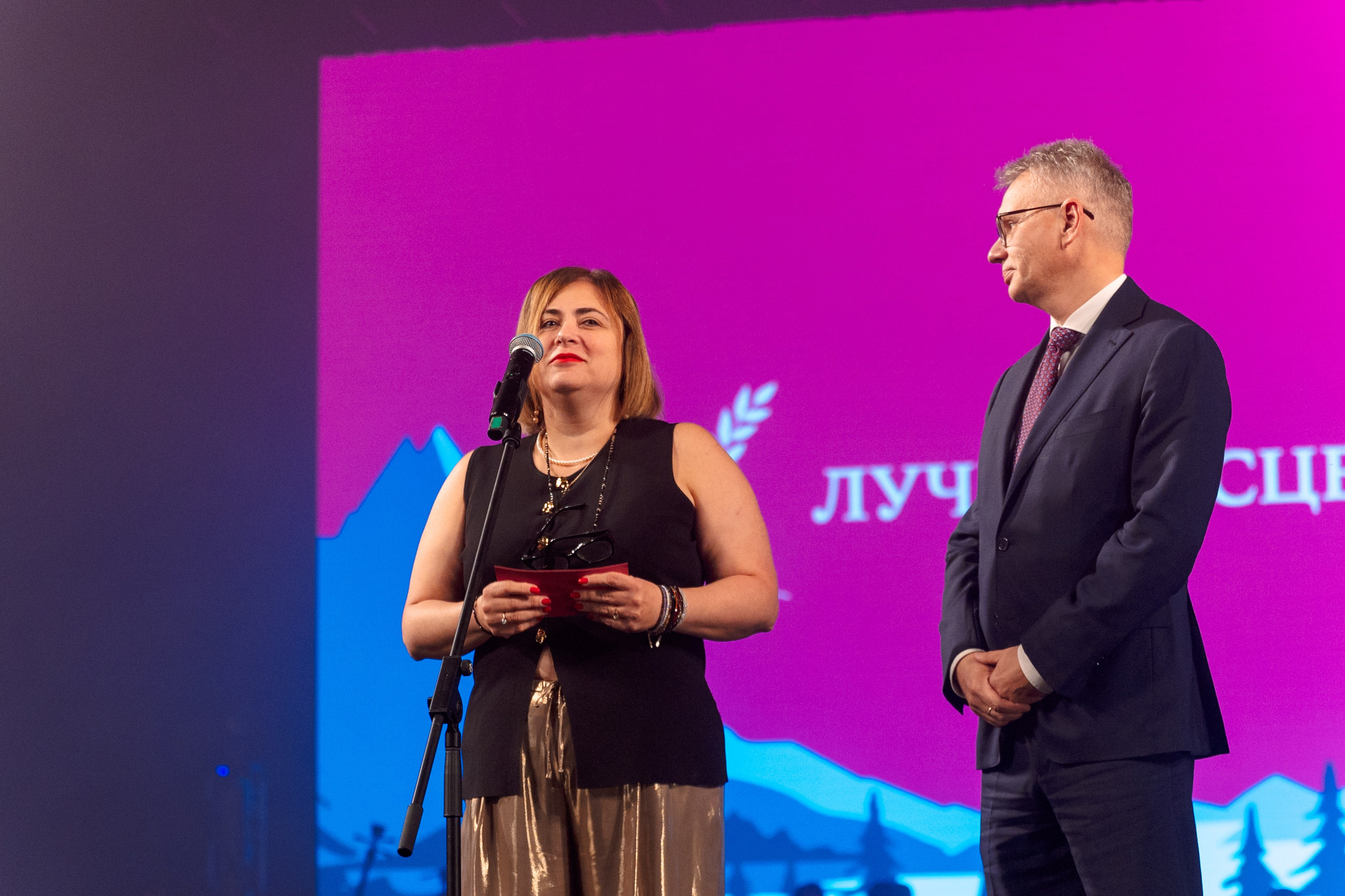 II Дальневосточная Кинопремия. Свадебный и семейный фотограф в Улан-Удэ