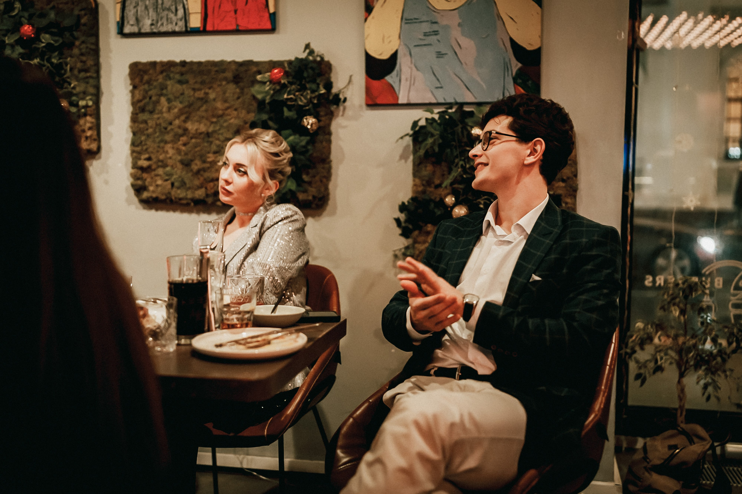 СТС_ЛОГИСТИК_IQ_Battle. Репортажный (клубный) фотограф в Москве